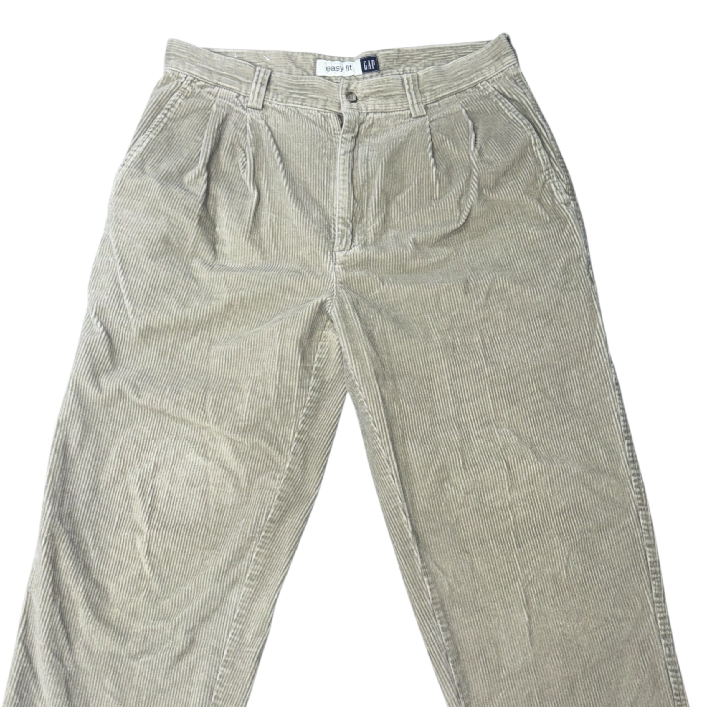 Gap Gap easy fit Pants Size 33 Size US 33 - 3 Thumbnail