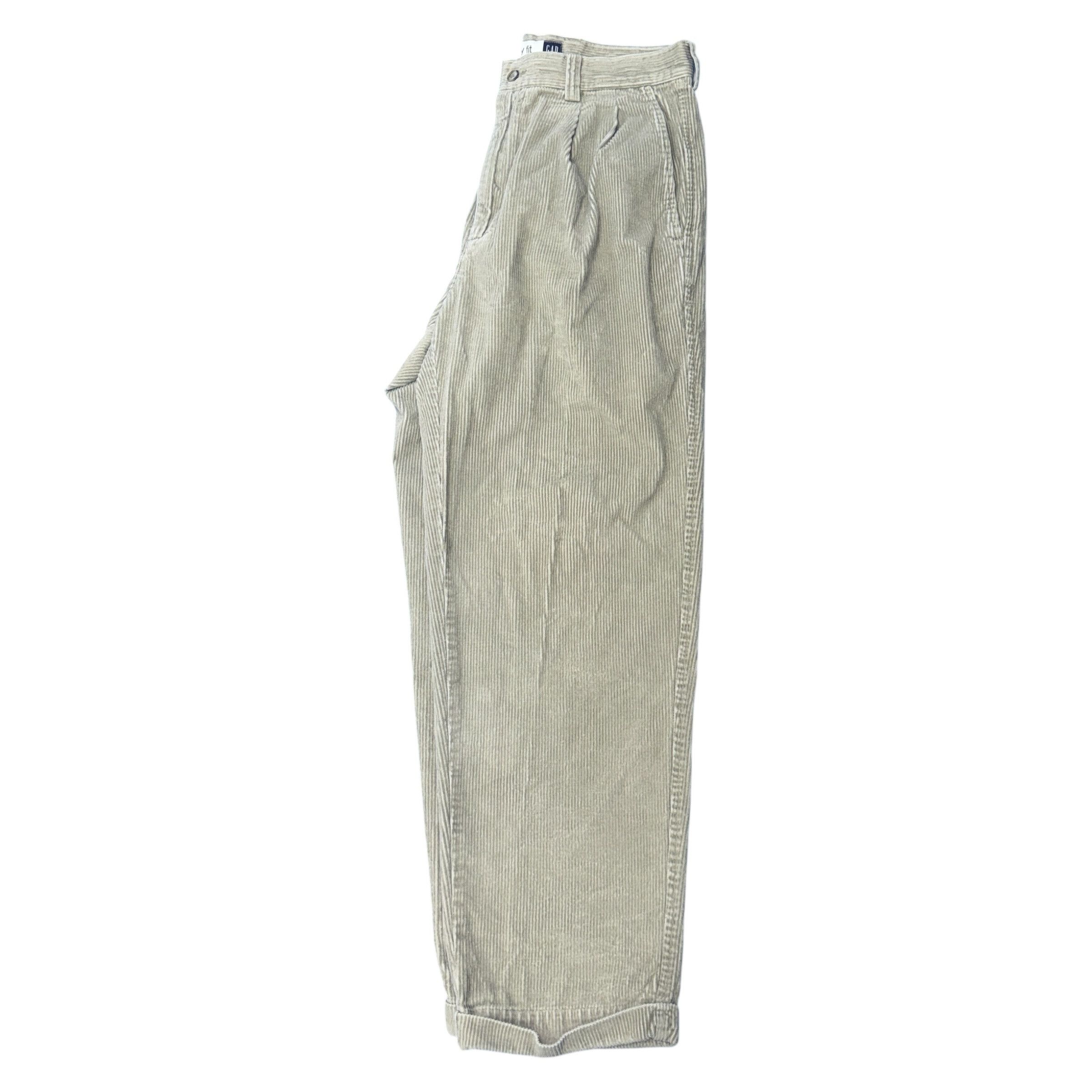 Gap Gap easy fit Pants Size 33 Size US 33 - 4 Thumbnail