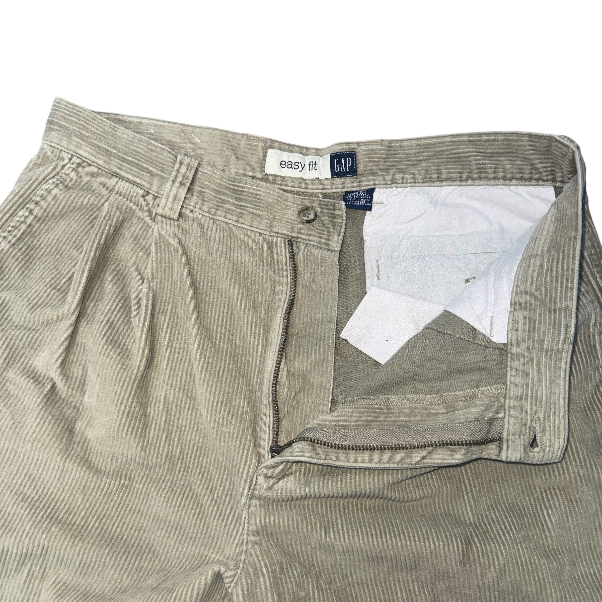 Gap Gap easy fit Pants Size 33 Size US 33 - 5 Thumbnail