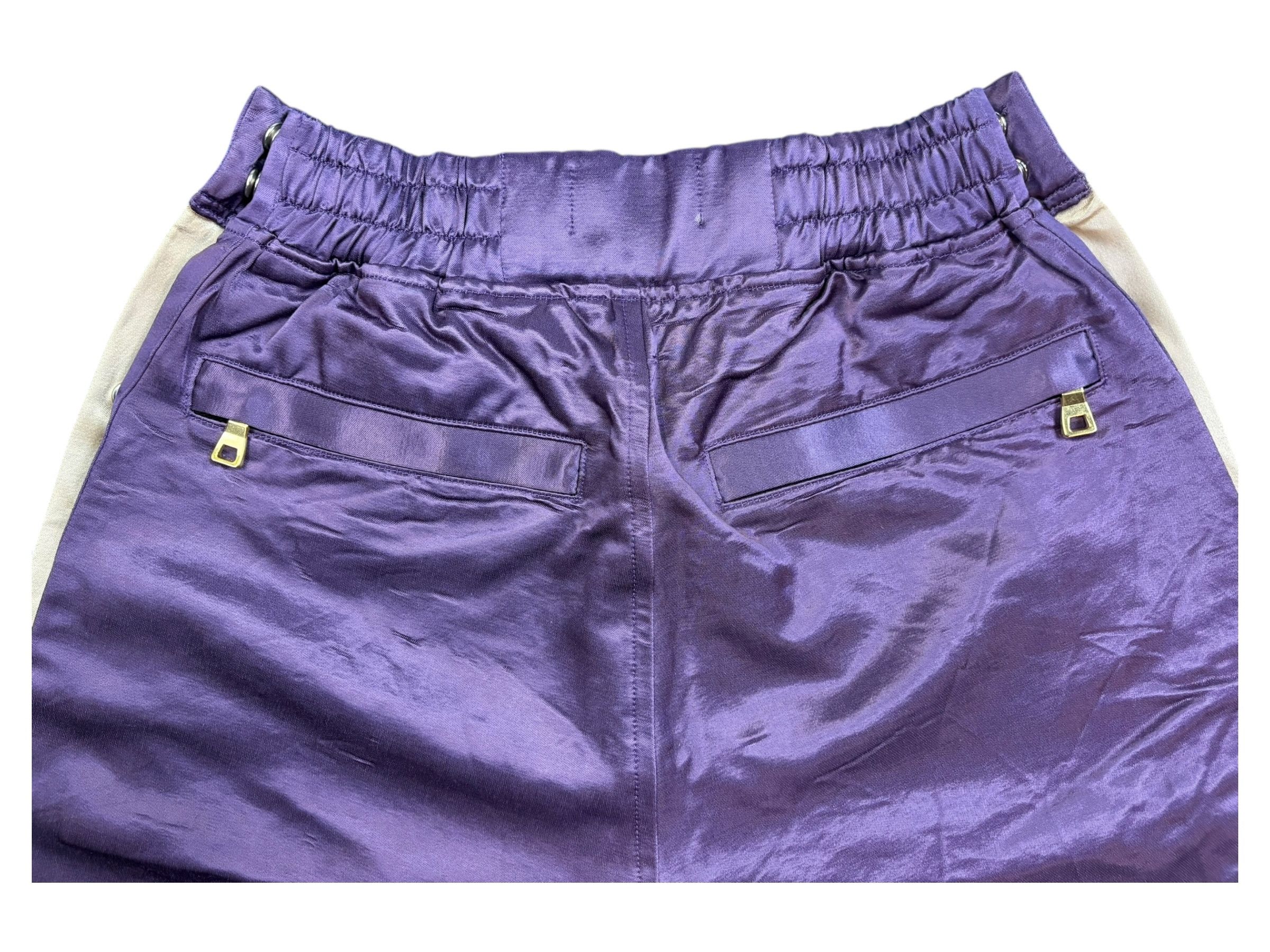 Just Don Just Don Track Pants Purple Size S Size US 30 / EU 46 - 5 Thumbnail