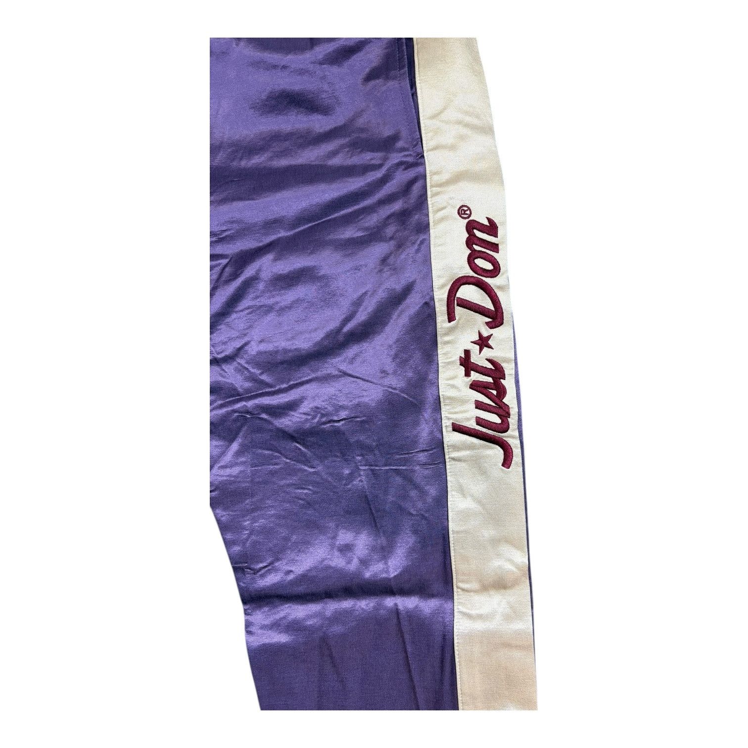 Just Don Just Don Track Pants Purple Size S Size US 30 / EU 46 - 4 Thumbnail