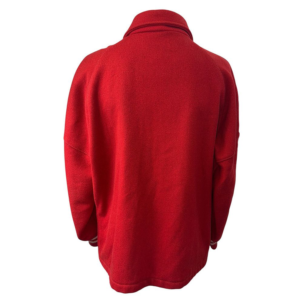 Delong Delong college stadium jacket Size 42 Size US 8.5 / EU 41-42 - 2 Thumbnail