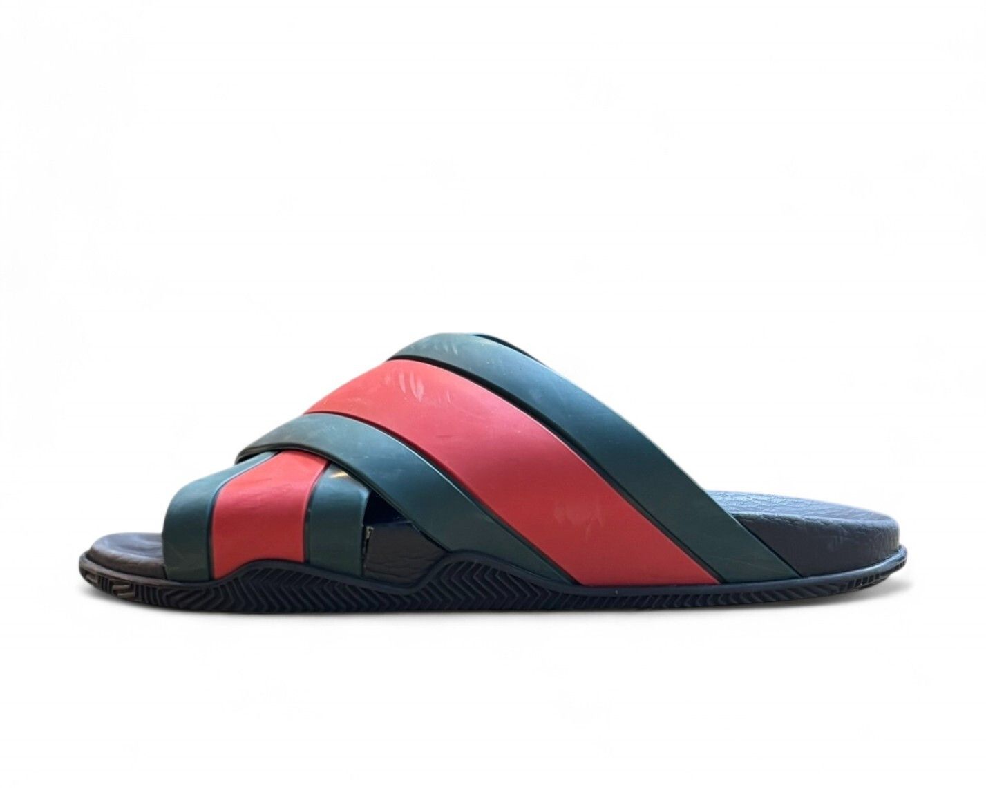 Gucci Gucci Sandals Multi US 9 Size US 9 / EU 42 - 2 Thumbnail