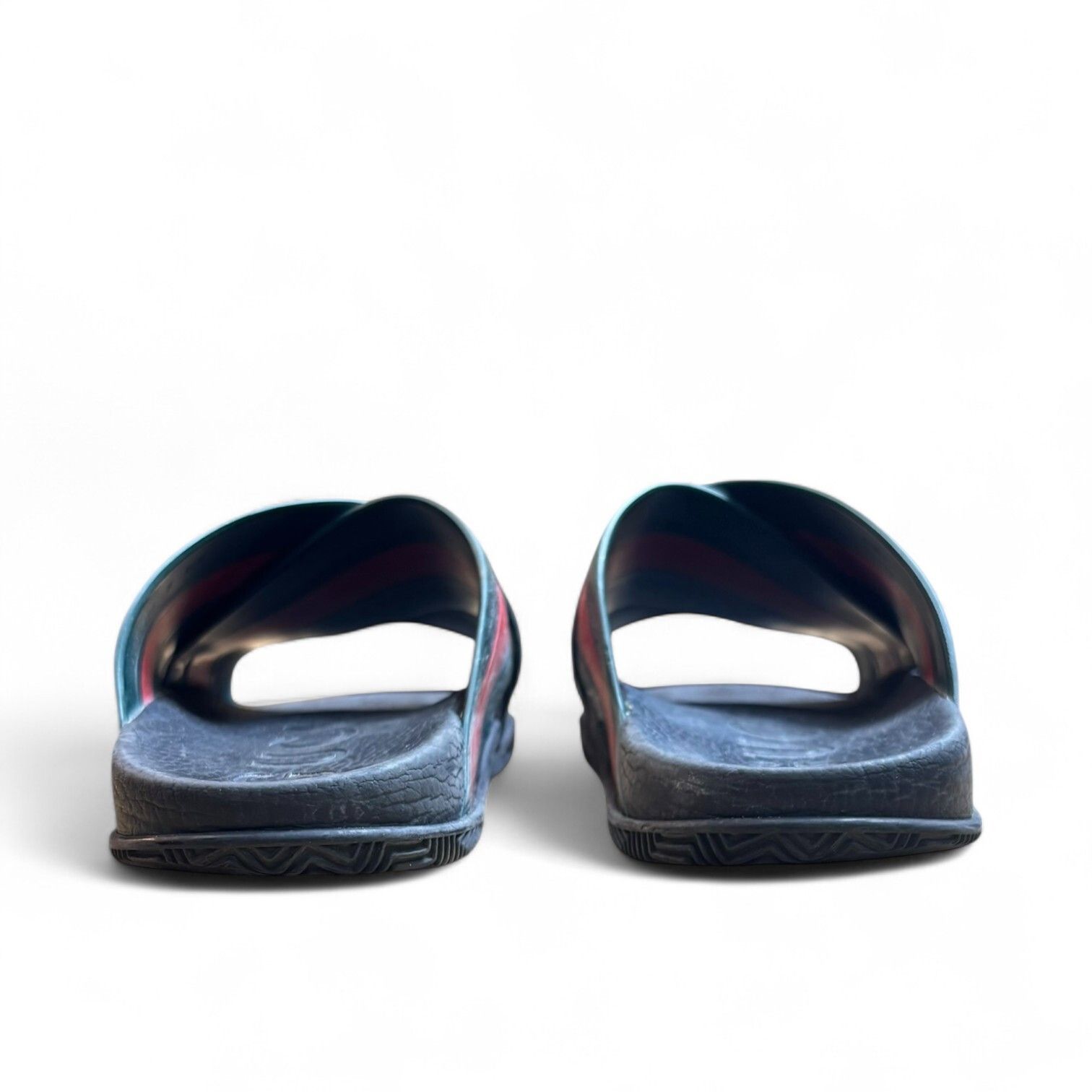 Gucci Gucci Sandals Multi US 9 Size US 9 / EU 42 - 6 Thumbnail