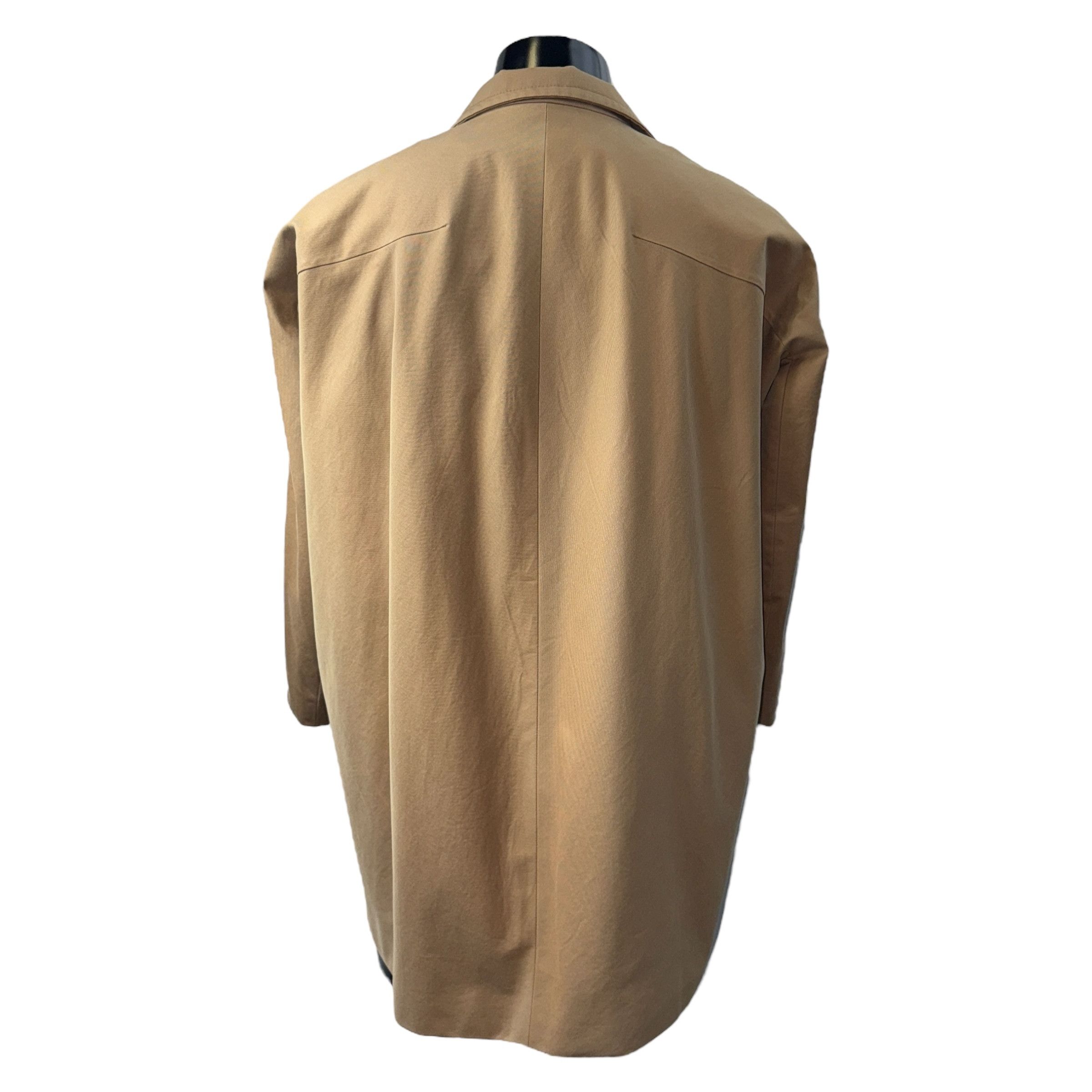 Jil Sander Jil Sander 32 Trench Coat Size 32 Size US L / EU 52-54 / 3 - 2 Thumbnail