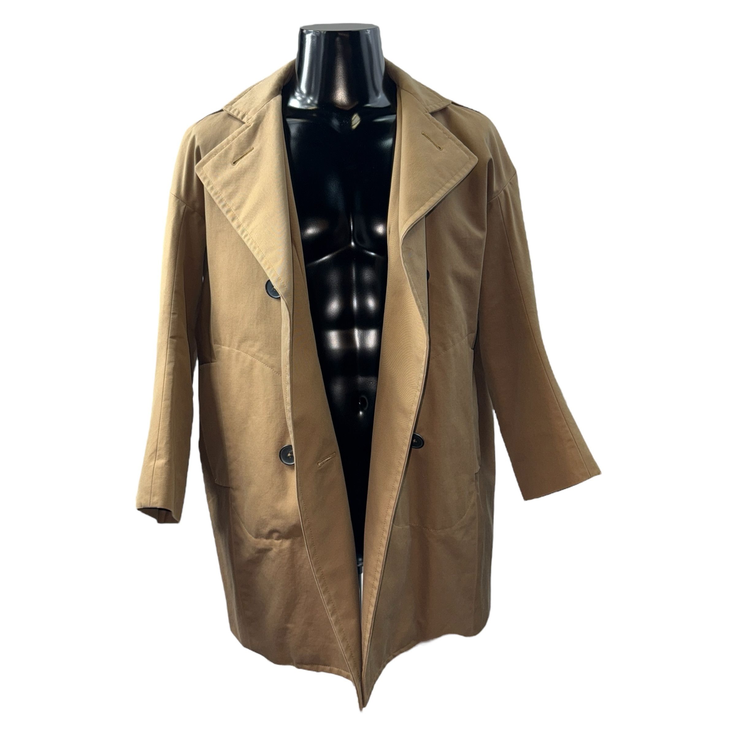 Jil Sander Jil Sander 32 Trench Coat Size 32 Size US L / EU 52-54 / 3 - 4 Thumbnail
