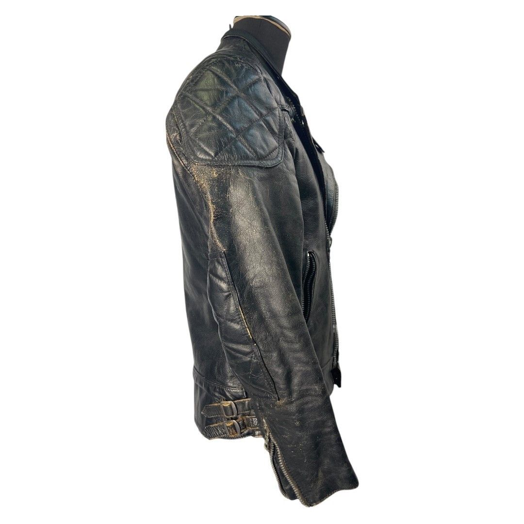 Lewis Leathers Lewis Leathers 70s Motorcycle jacket Black Size 42 Size US XS / EU 42 / 0 - 4 Thumbnail