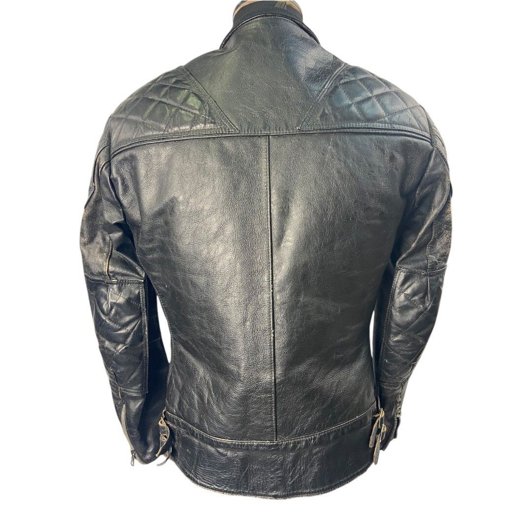 Lewis Leathers Lewis Leathers 70s Motorcycle jacket Black Size 42 Size US XS / EU 42 / 0 - 2 Thumbnail