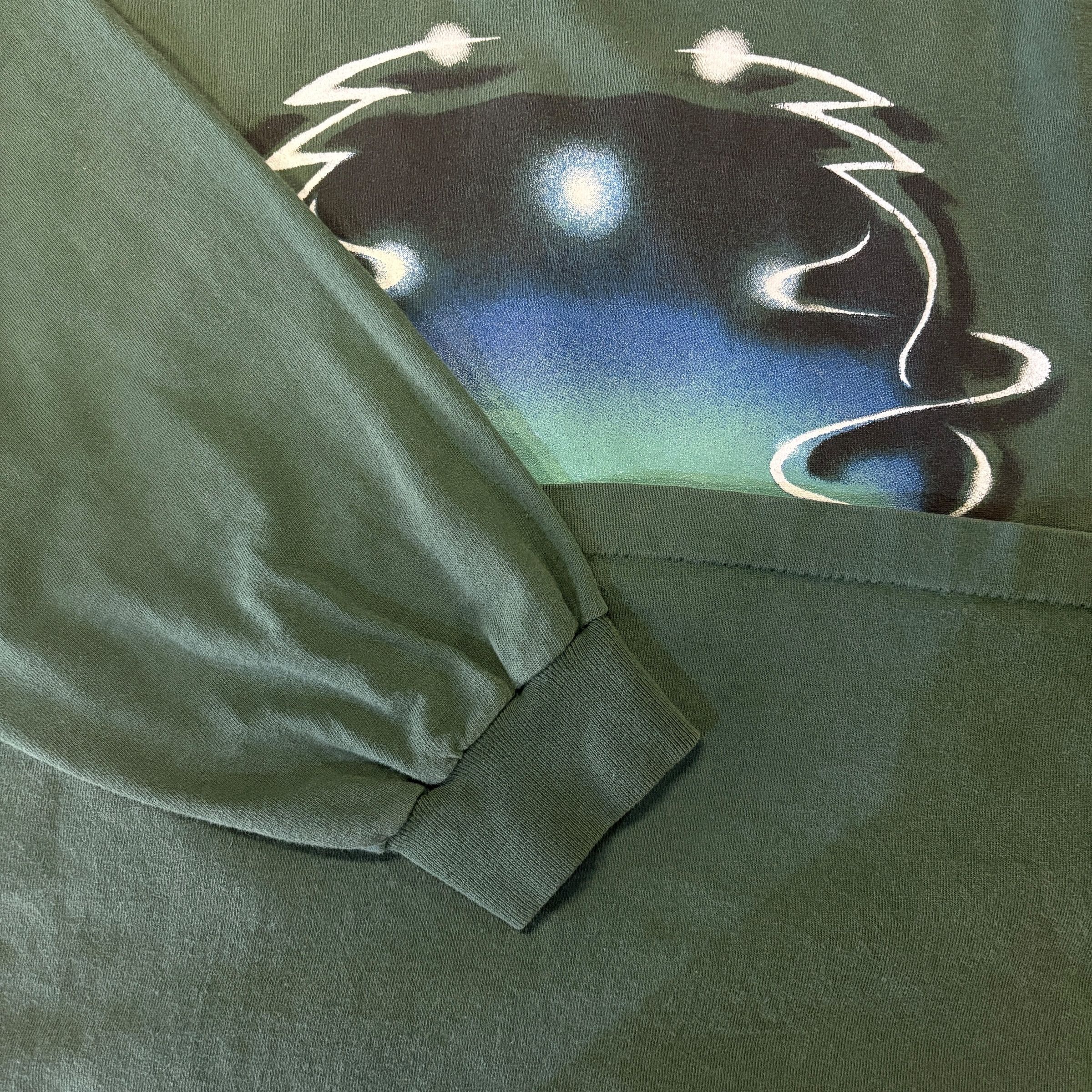 Grateful Dead Grateful Dead Grateful Dead Gray Size XL Size US XL / EU 56 / 4 - 4 Thumbnail