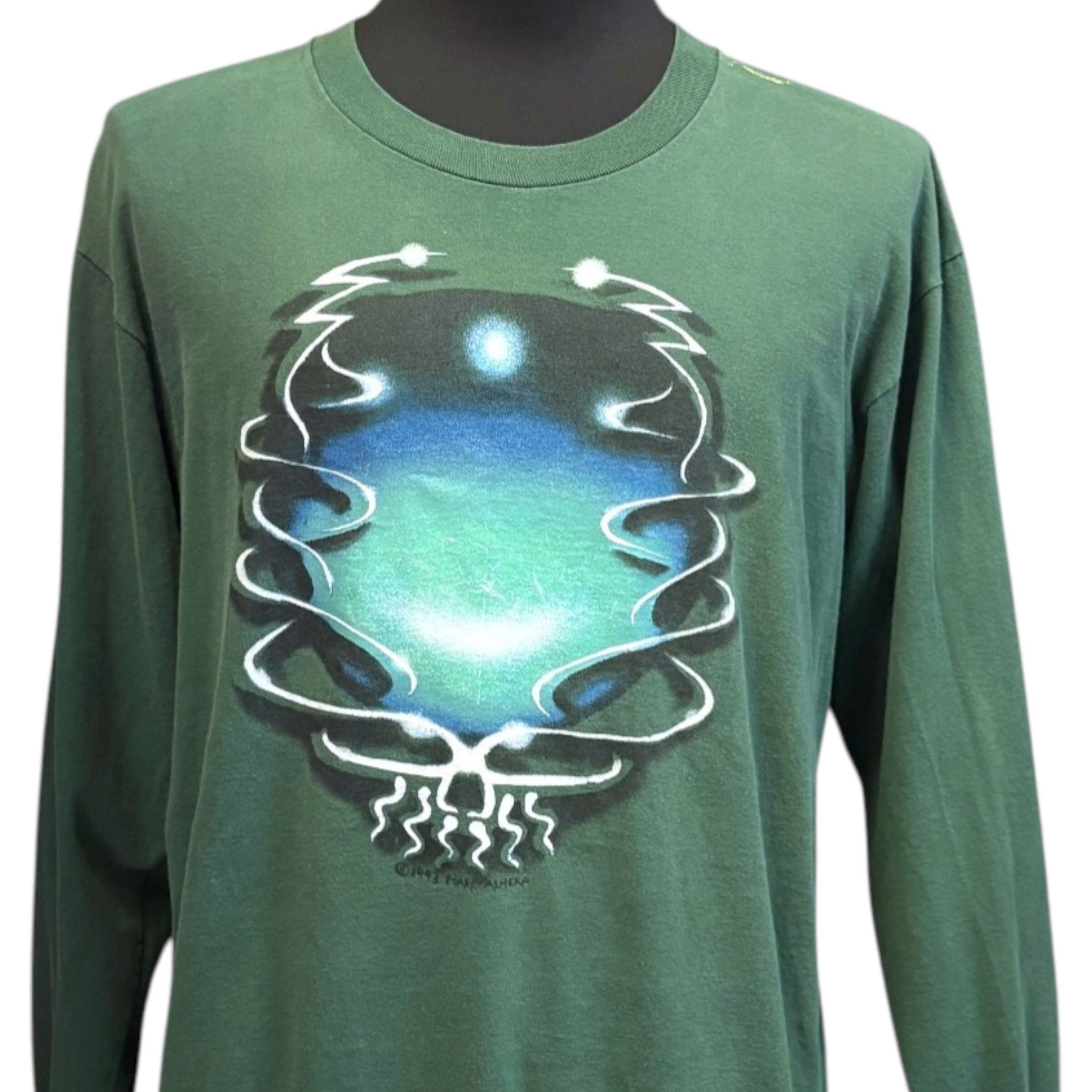 Grateful Dead Grateful Dead Grateful Dead Gray Size XL Size US XL / EU 56 / 4 - 3 Thumbnail