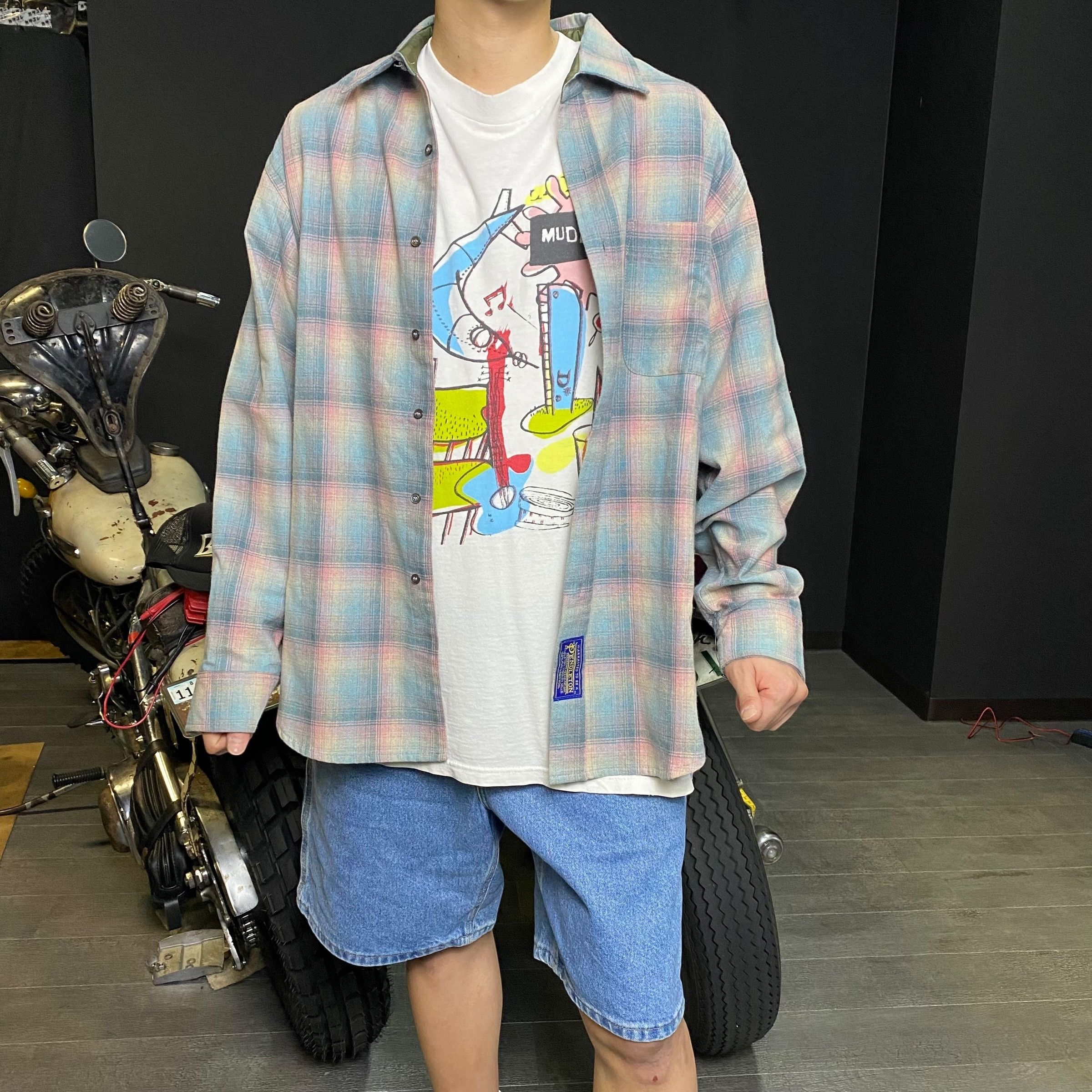 Maison Margiela Maison Margiela x Pendleton Shirt Size L Size US L / EU 52-54 / 3 - 11 Thumbnail
