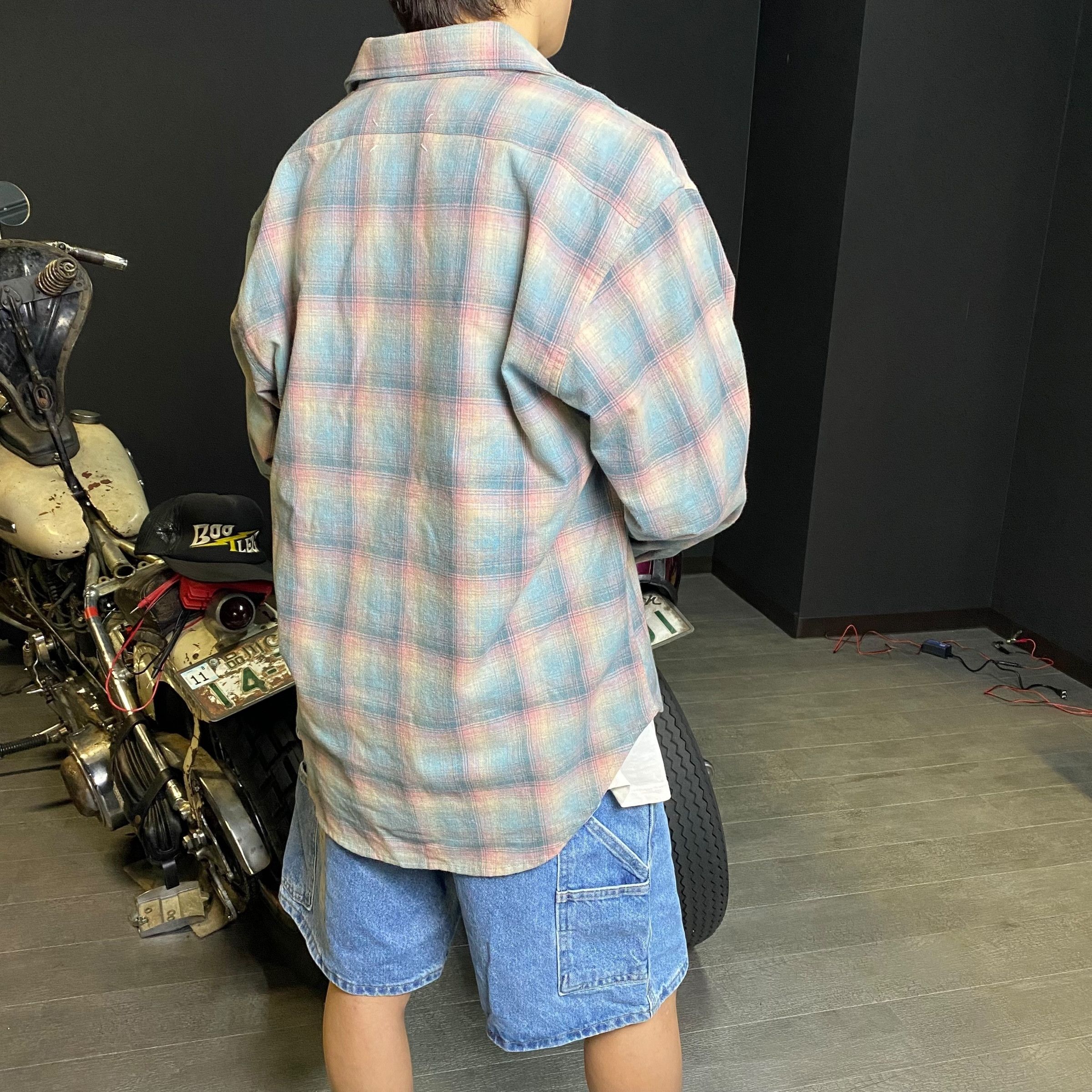 Maison Margiela Maison Margiela x Pendleton Shirt Size L Size US L / EU 52-54 / 3 - 12 Thumbnail