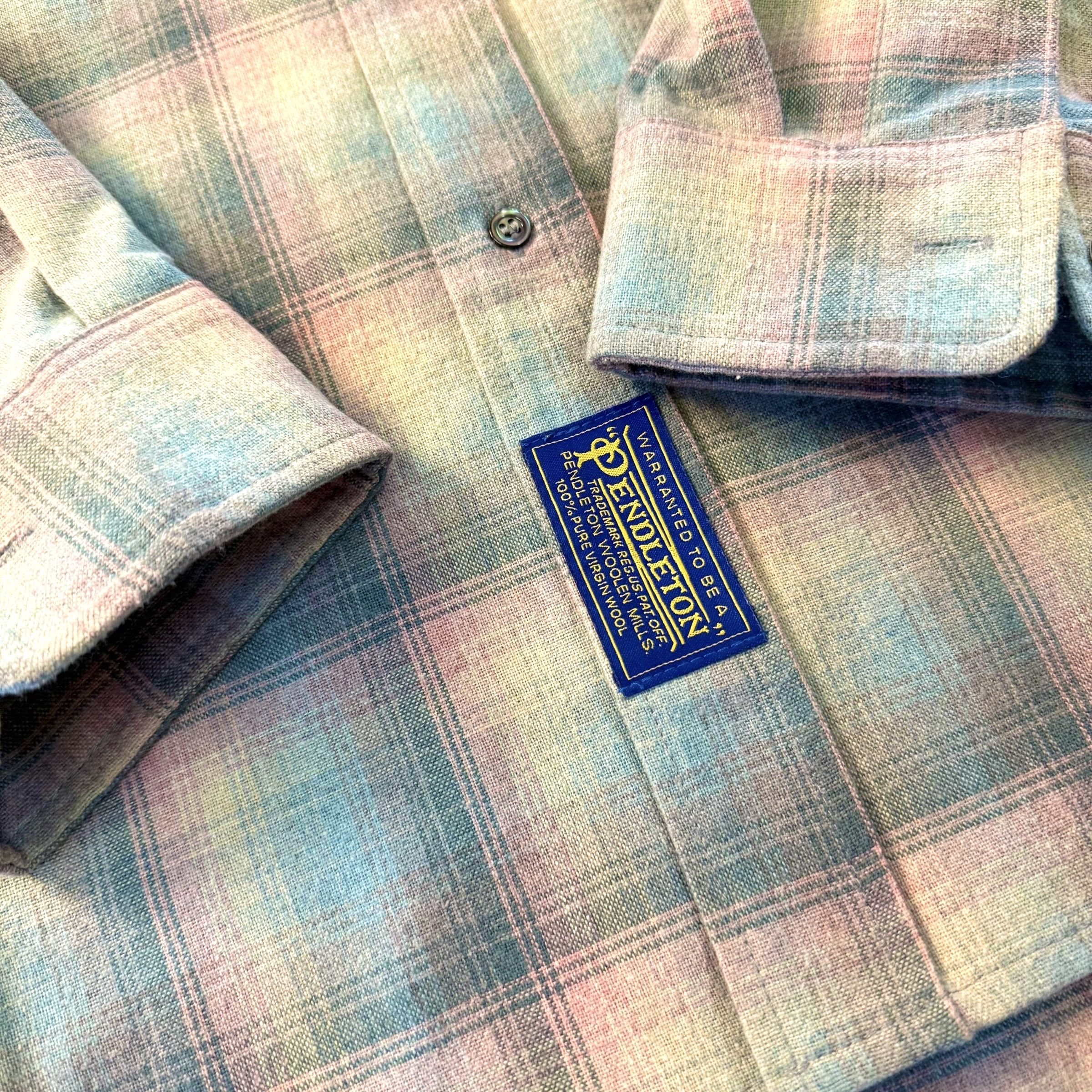 Maison Margiela Maison Margiela x Pendleton Shirt Size L Size US L / EU 52-54 / 3 - 8 Thumbnail