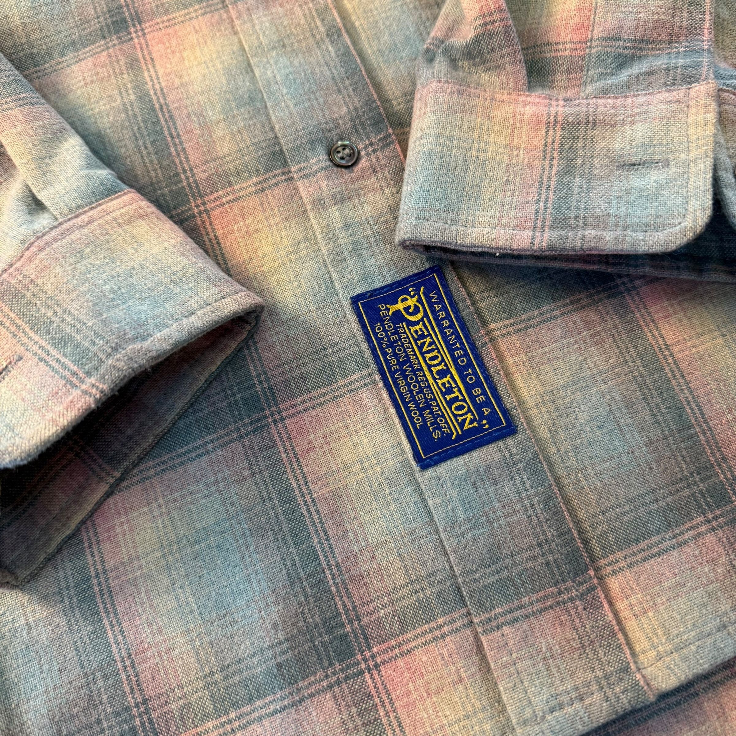 Maison Margiela Maison Margiela x Pendleton Shirt Size L Size US L / EU 52-54 / 3 - 6 Thumbnail