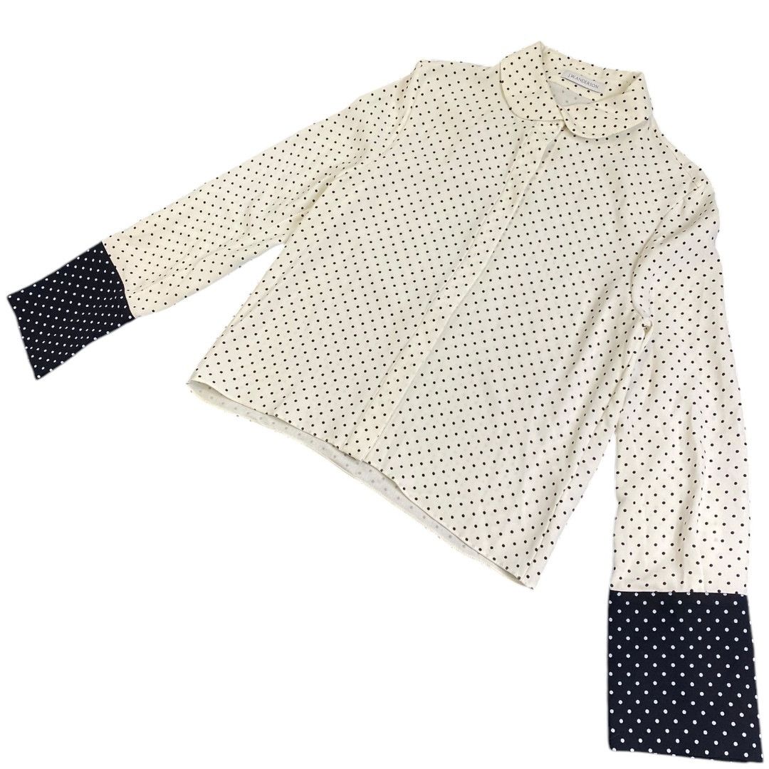 JW Anderson JW Anderson Polka dot blouse Size S Size US S / EU 44-46 / 1 - 5 Thumbnail