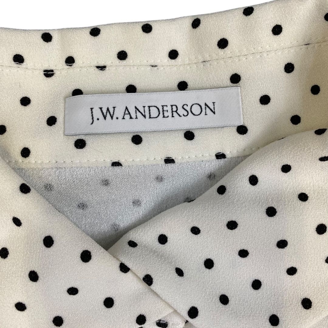 JW Anderson JW Anderson Polka dot blouse Size S Size US S / EU 44-46 / 1 - 3 Thumbnail