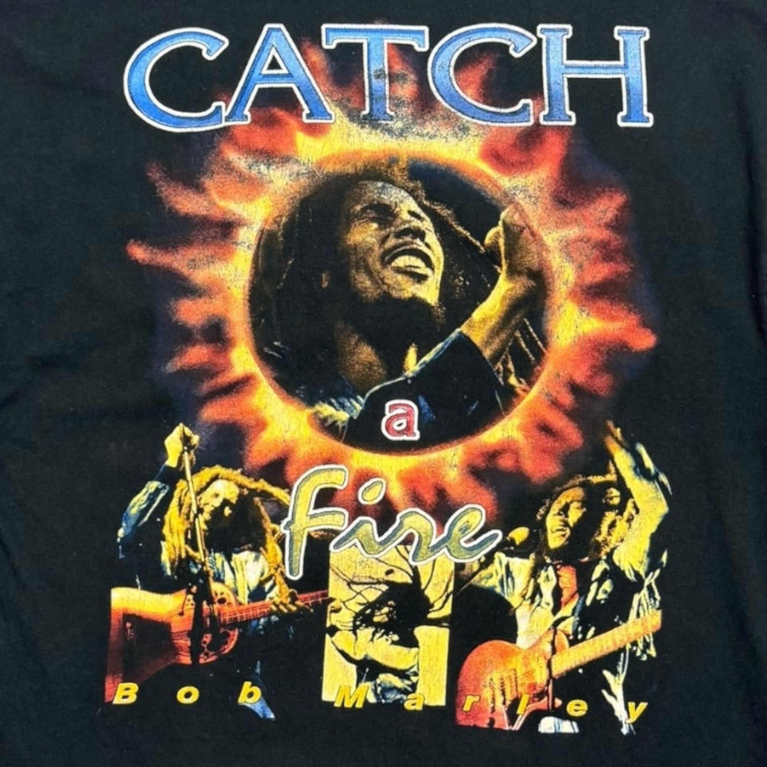 Bob Marley Bob Marley 90s Bob Marley Apparel Size XL Size US XL / EU 56 / 4 - 6 Thumbnail