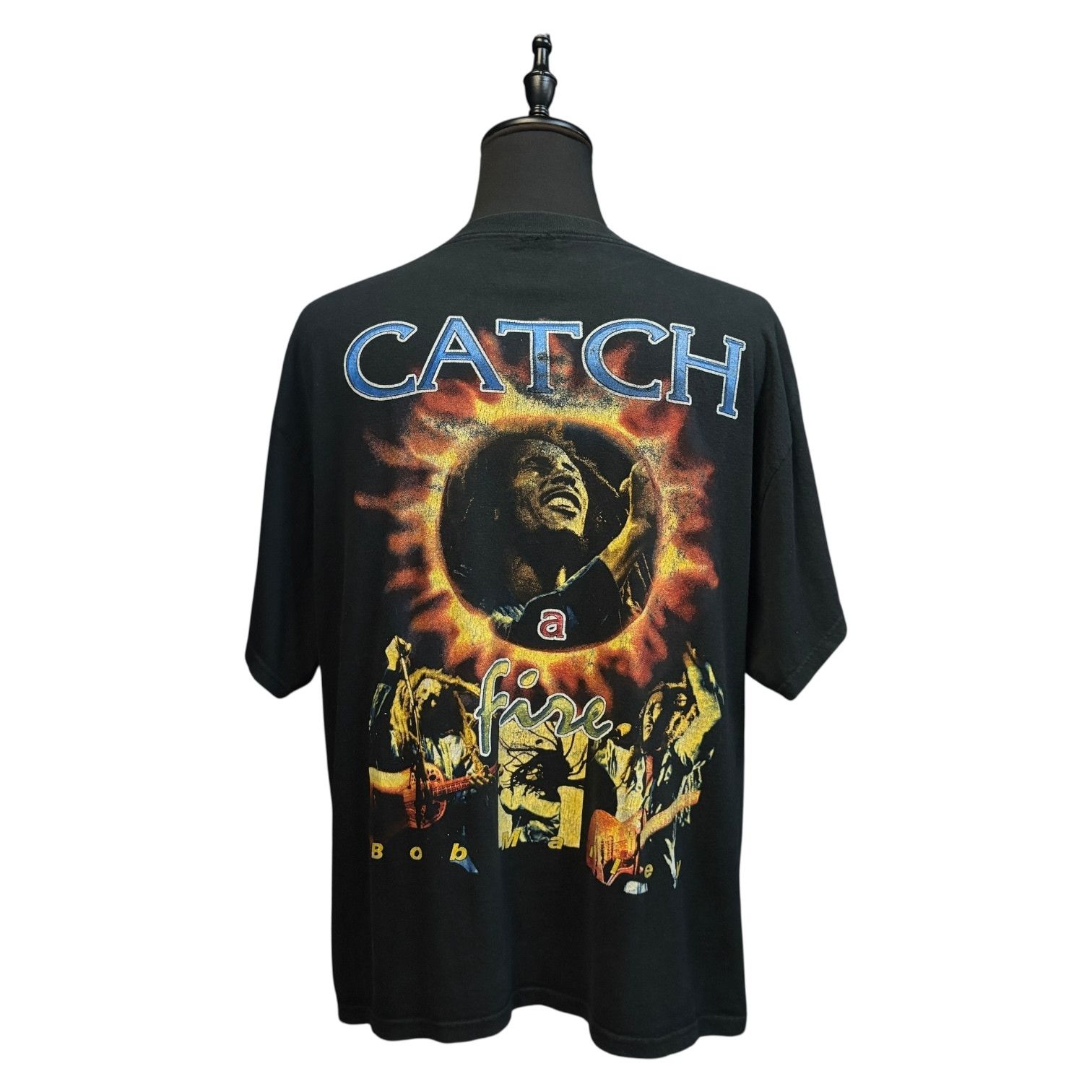 Bob Marley Bob Marley 90s Bob Marley Apparel Size XL Size US XL / EU 56 / 4 - 2 Thumbnail