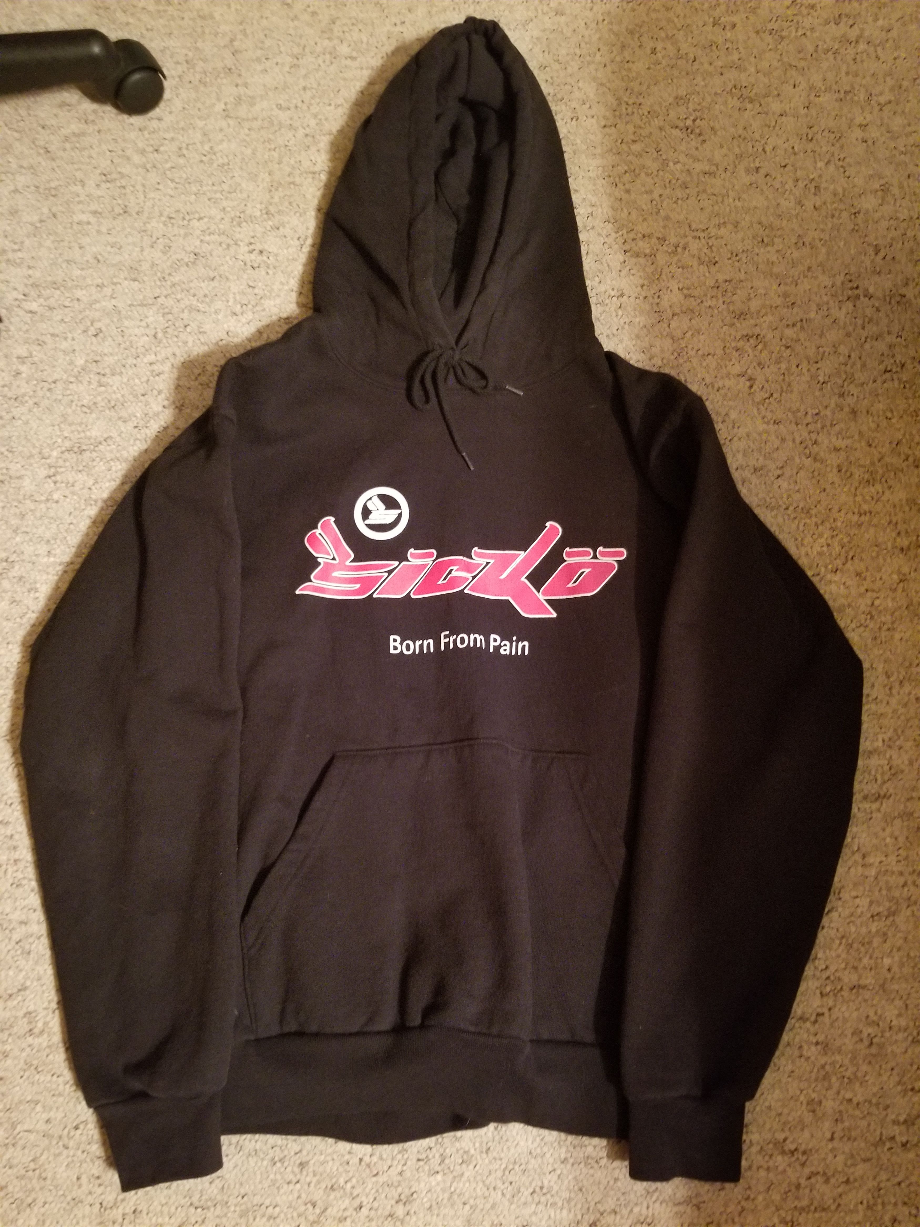 Sickö hoodie 2025