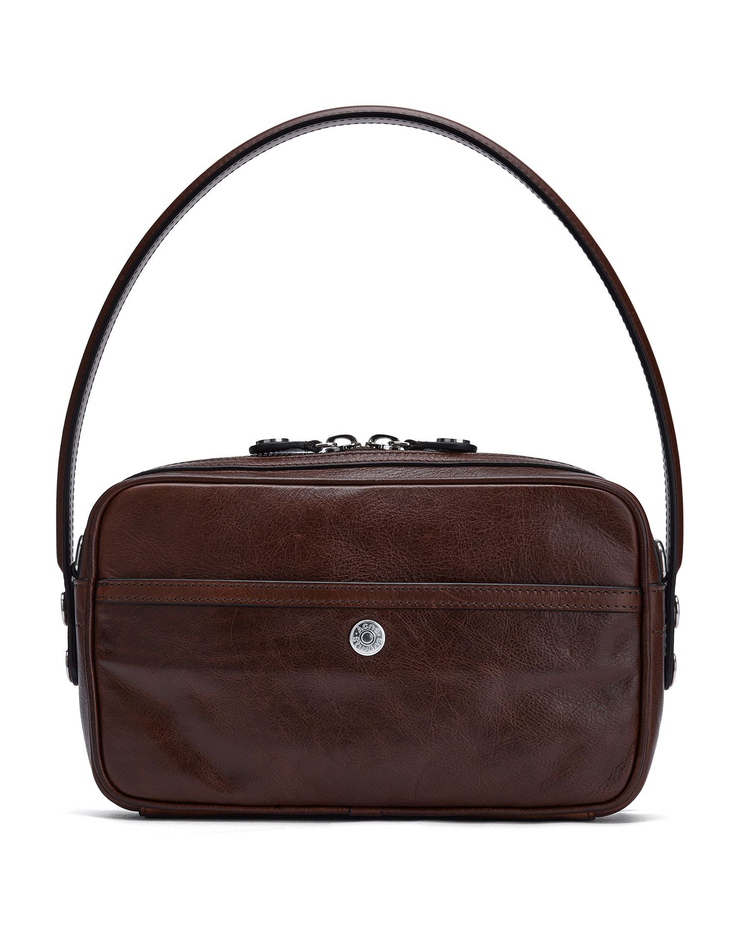 Acne Studios Acne Studios Multi Zipper Handbag Size ONE SIZE - 4 Thumbnail