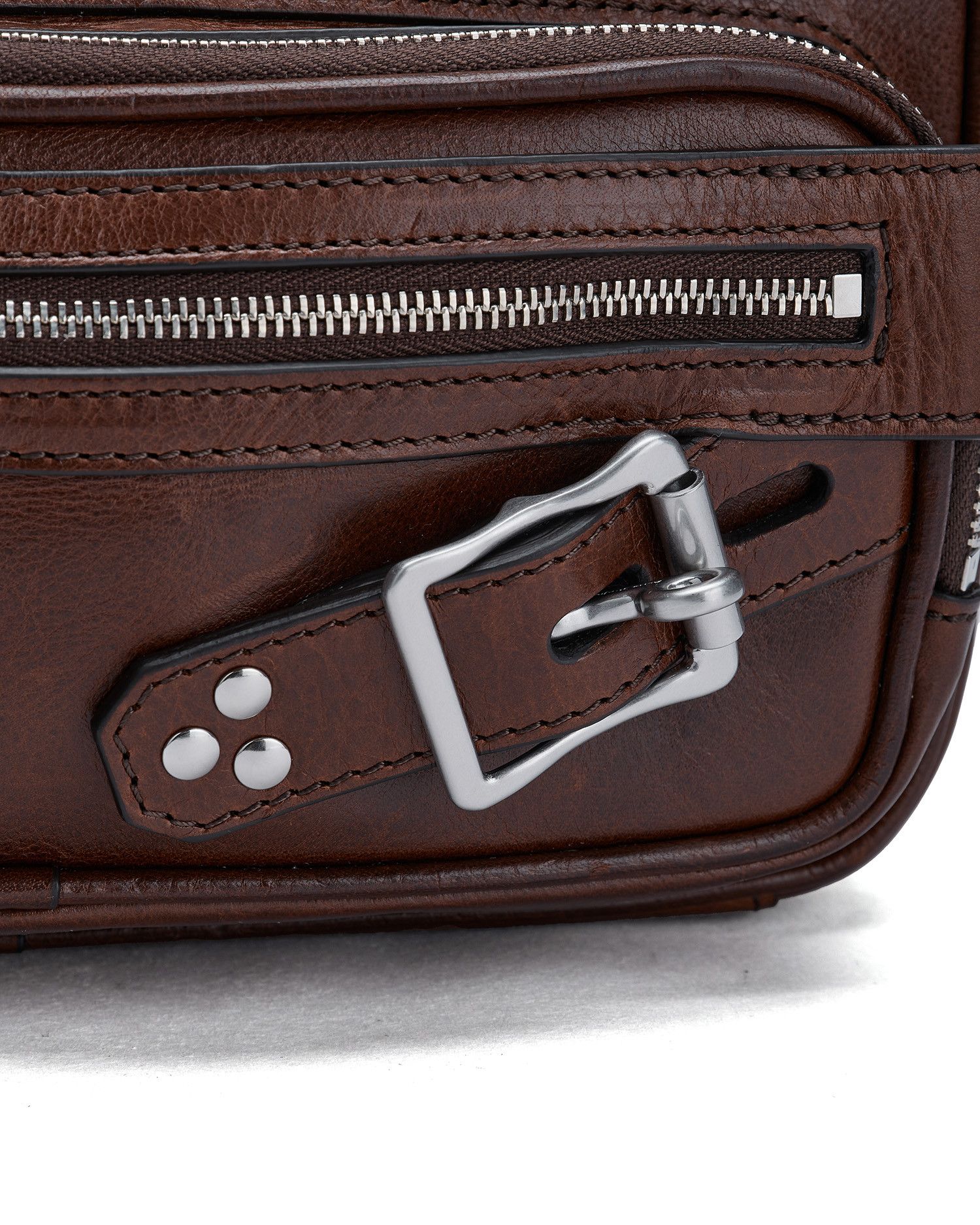 Acne Studios Acne Studios Multi Zipper Handbag Size ONE SIZE - 5 Thumbnail