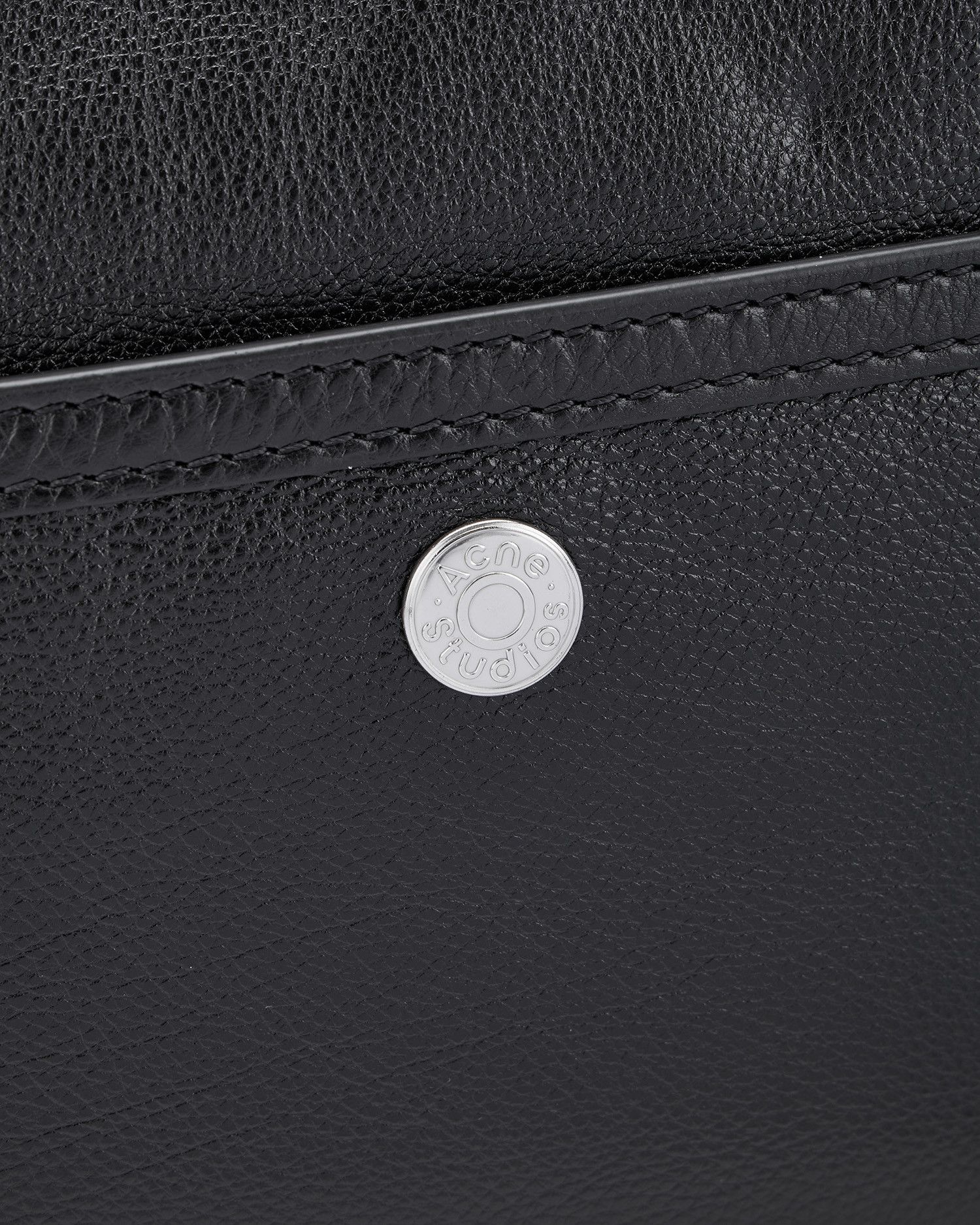 Acne Studios Acne Studios Multi Zipper Handbag Size ONE SIZE - 5 Thumbnail