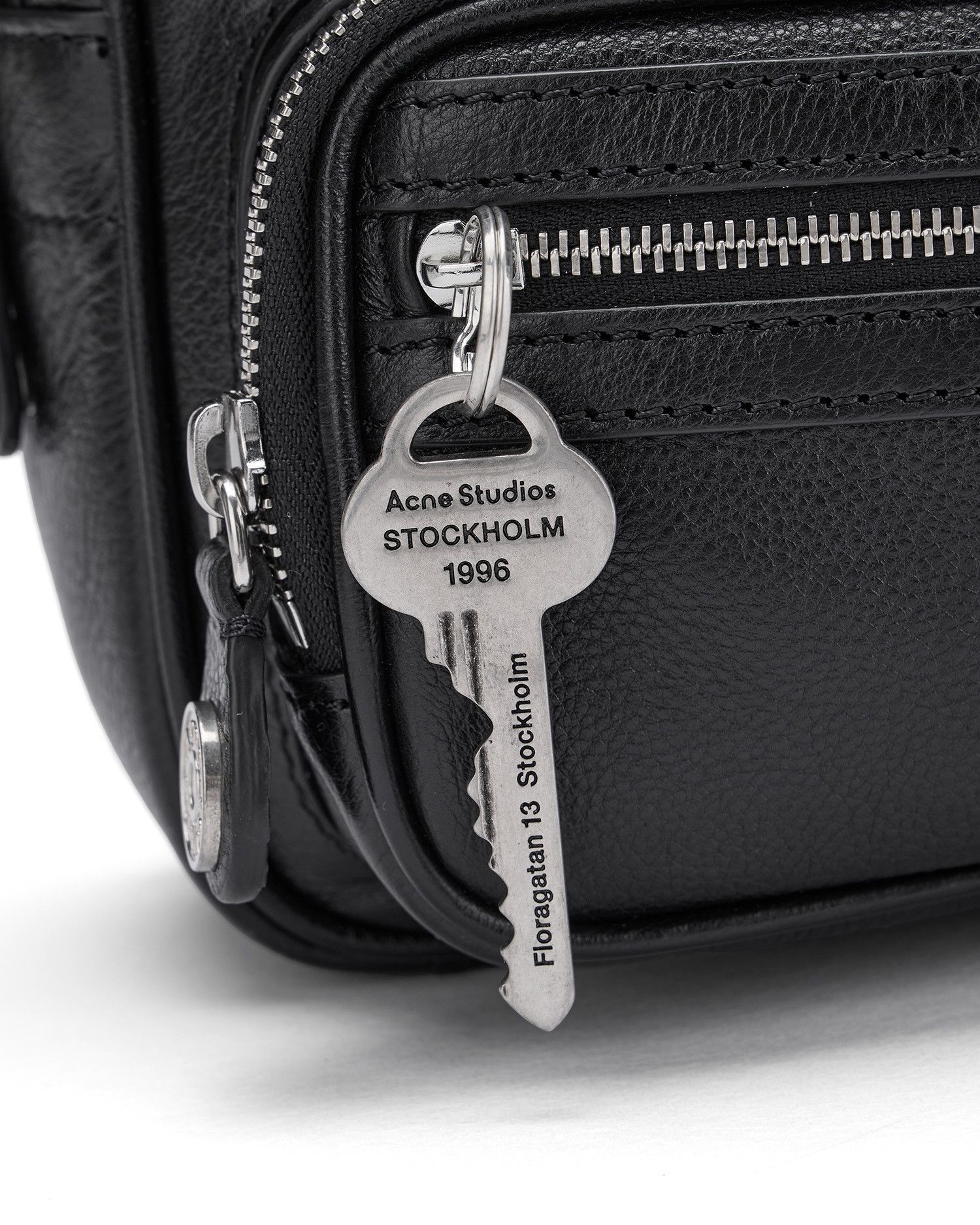 Acne Studios Acne Studios Multi Zipper Handbag Size ONE SIZE - 7 Thumbnail