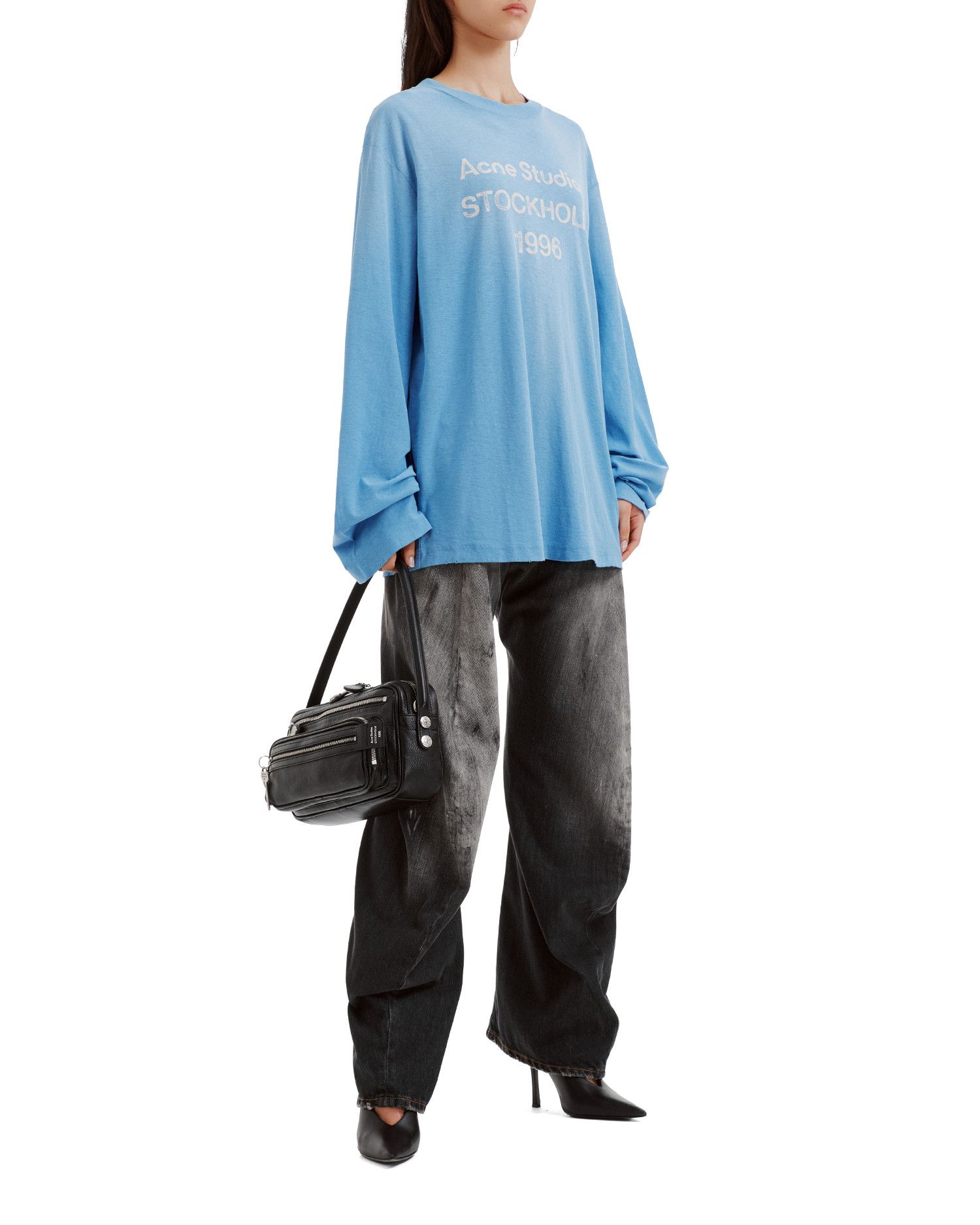 Acne Studios Acne Studios Multi Zipper Handbag Size ONE SIZE - 2 Thumbnail
