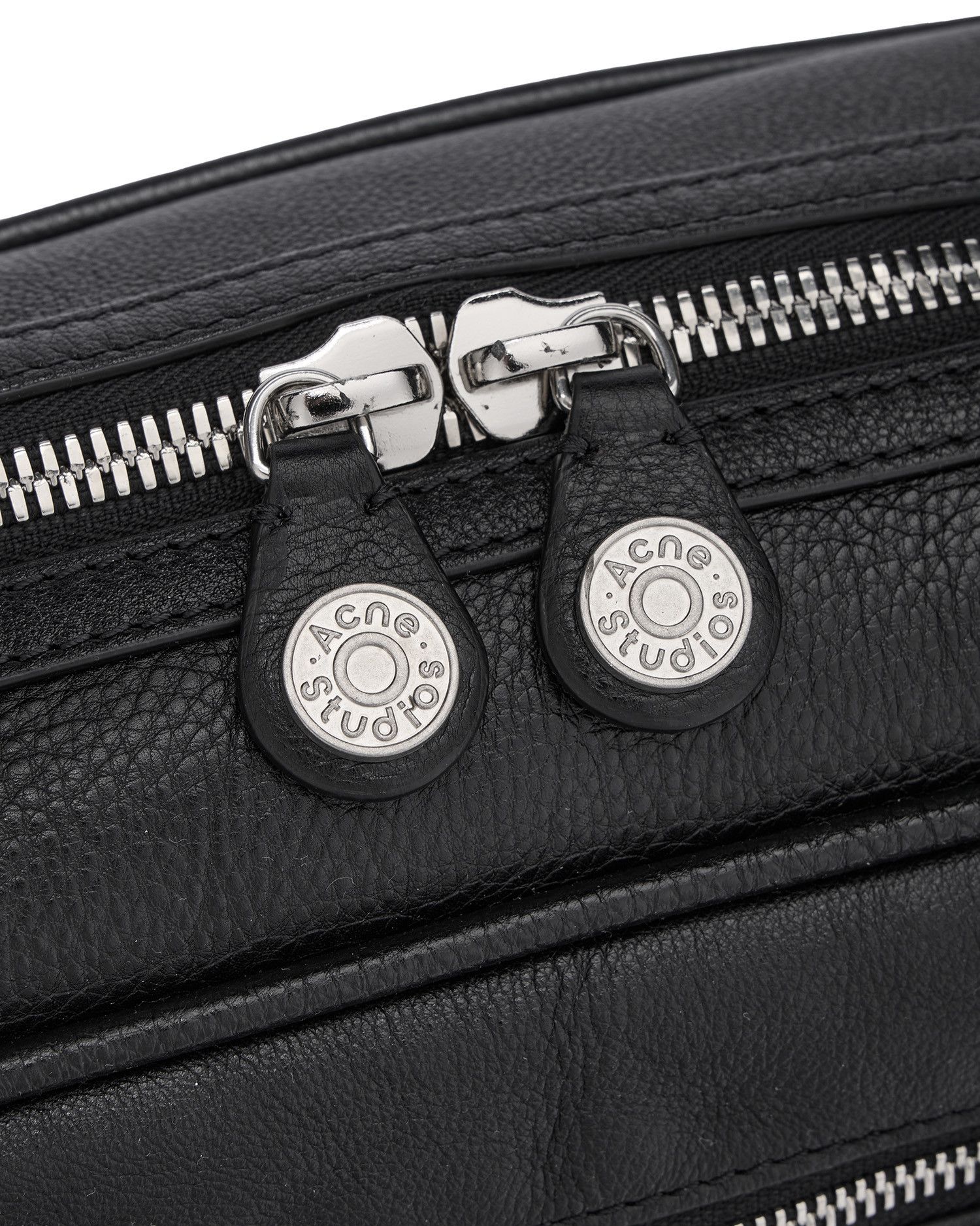 Acne Studios Acne Studios Multi Zipper Handbag Size ONE SIZE - 6 Thumbnail