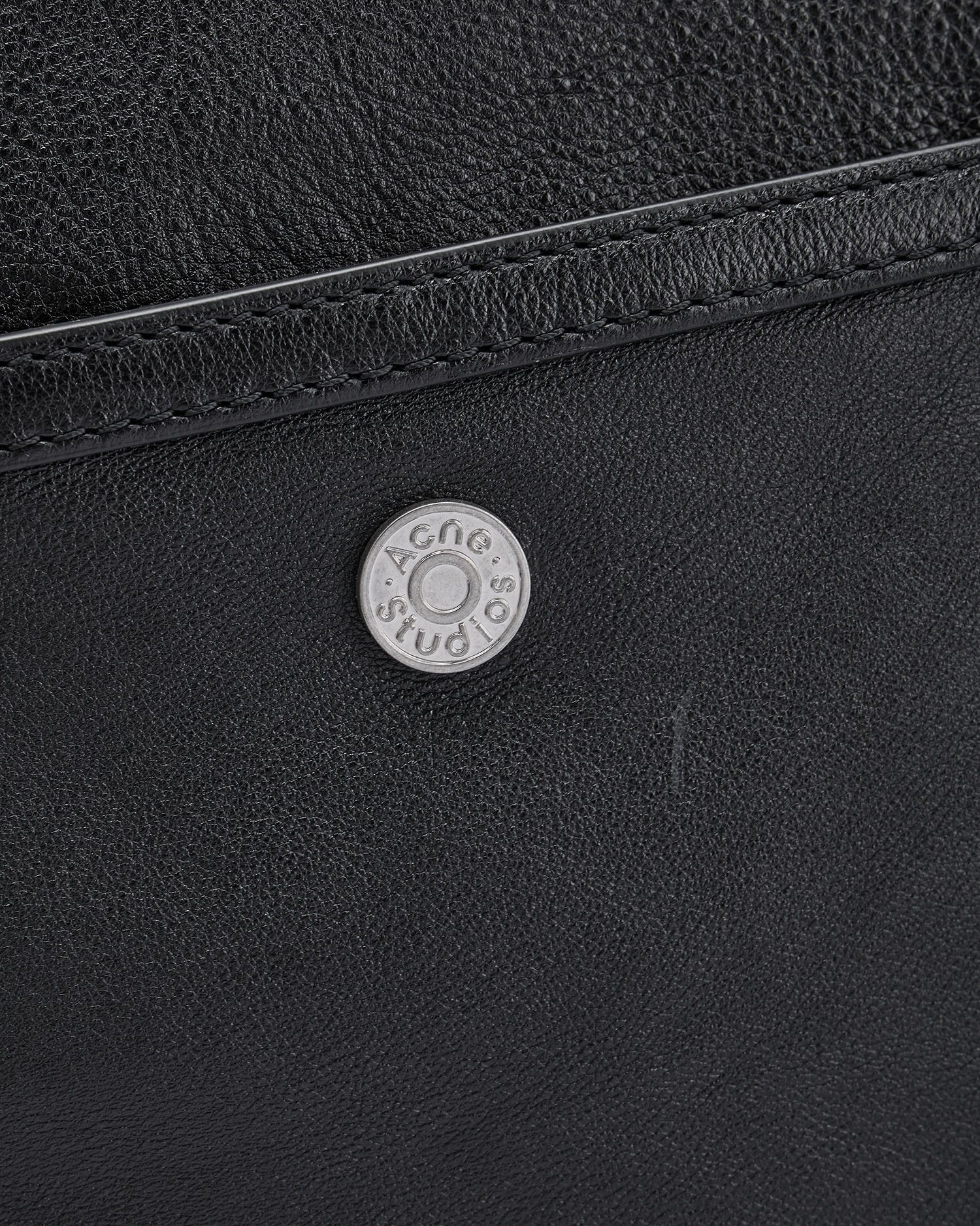 Acne Studios Acne Studios Multi Zipper Handbag Size ONE SIZE - 5 Thumbnail