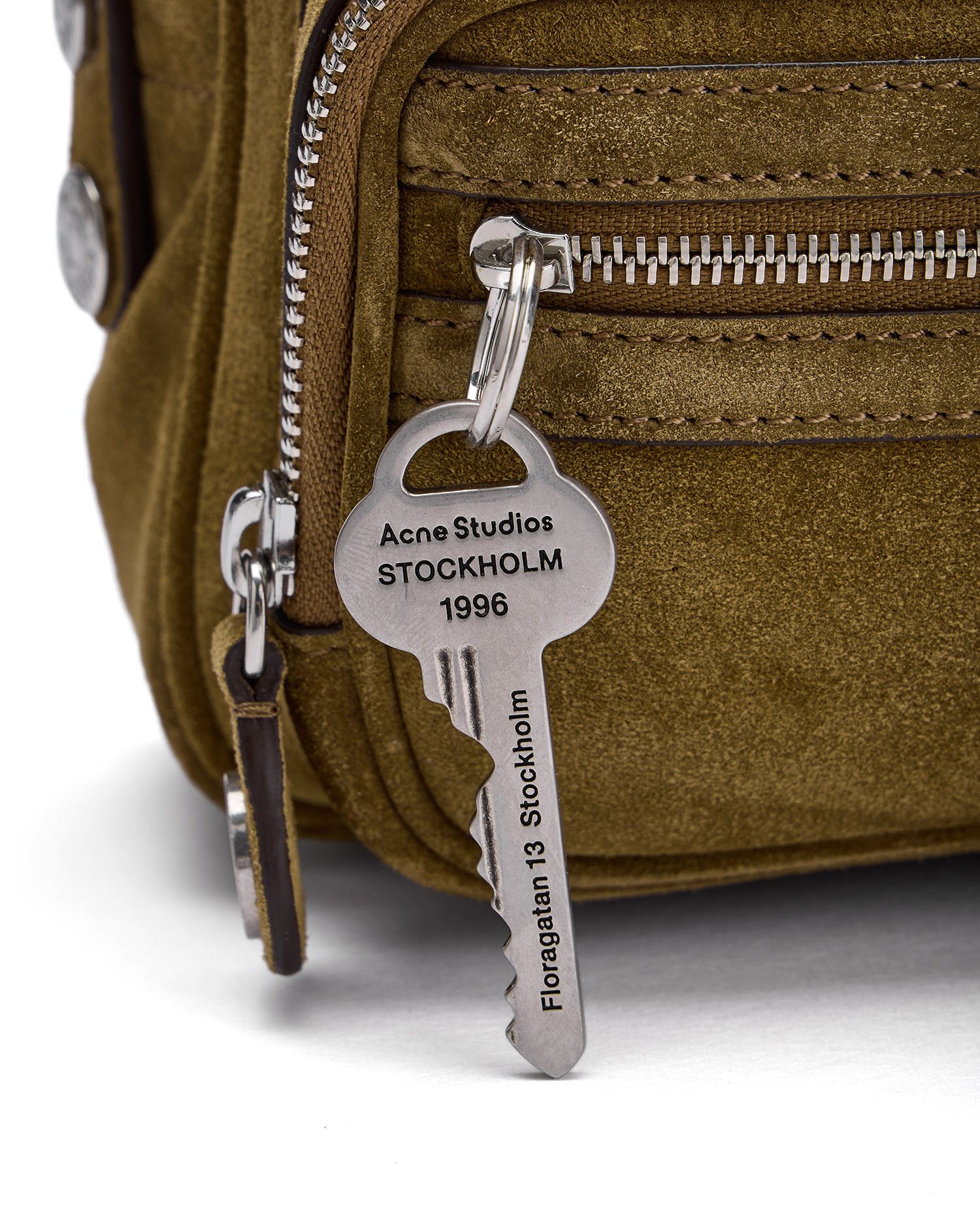Acne Studios Acne Studios Key Ornament Handbag Size ONE SIZE - 6 Thumbnail