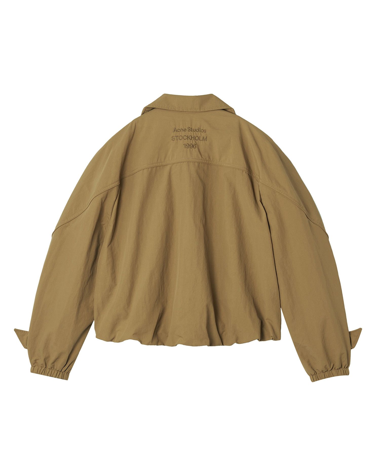 Acne Studios Acne Studios Lapel Zipper Jacket Size M / US 6-8 / IT 42-44 - 6 Thumbnail