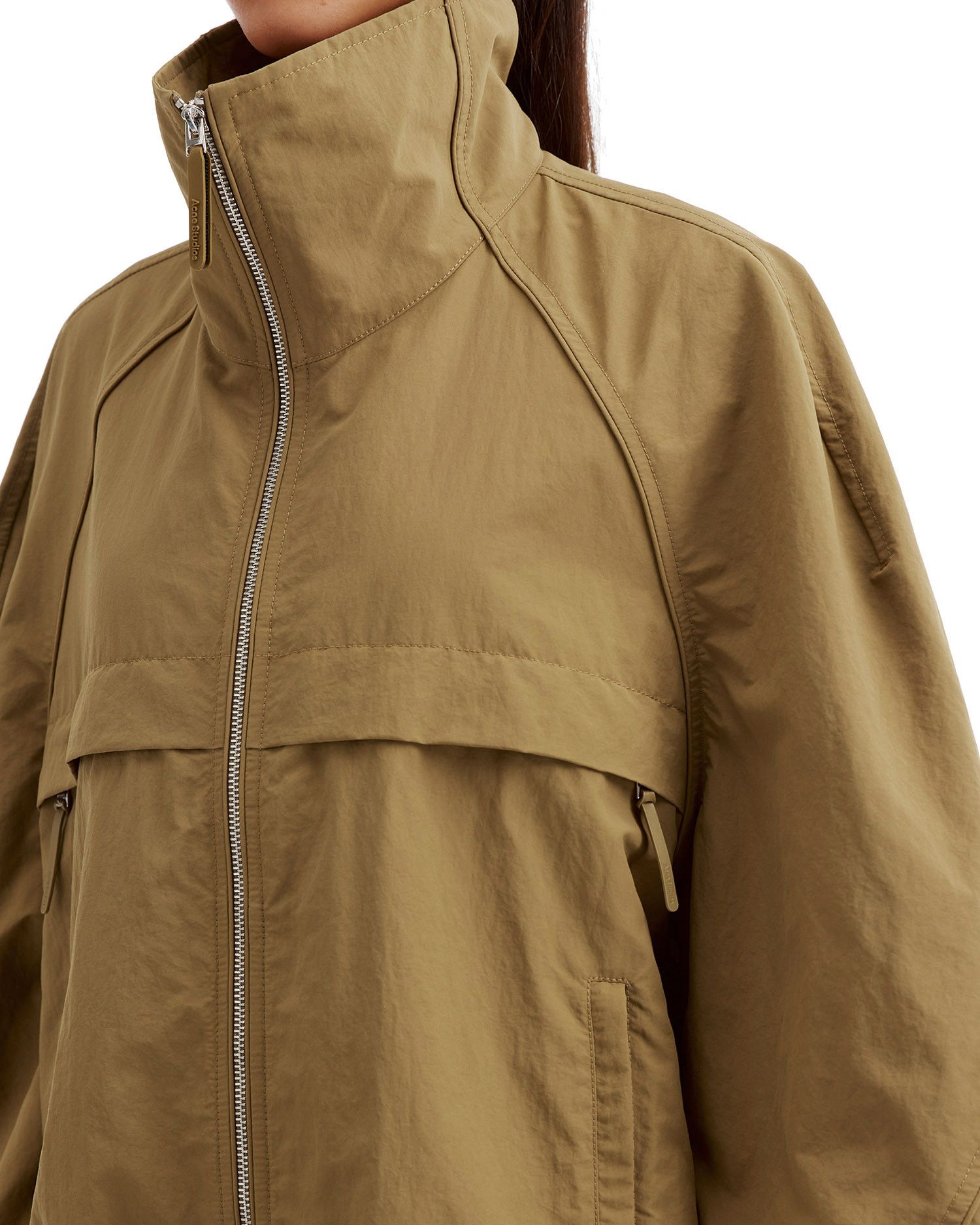 Acne Studios Acne Studios Lapel Zipper Jacket Size M / US 6-8 / IT 42-44 - 5 Thumbnail