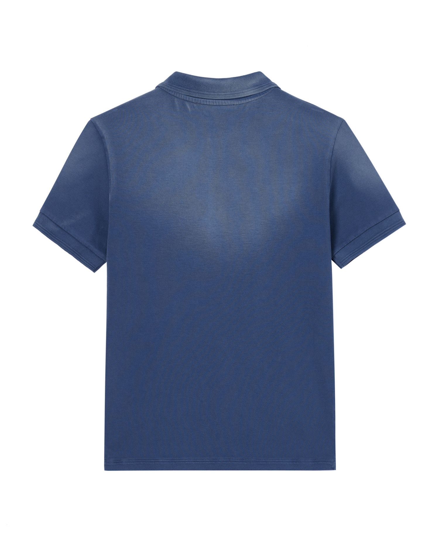 Acne Studios Acne Studios Text Graphic Short Sleeve polo Shirt Size S / US 4 / IT 40 - 6 Thumbnail