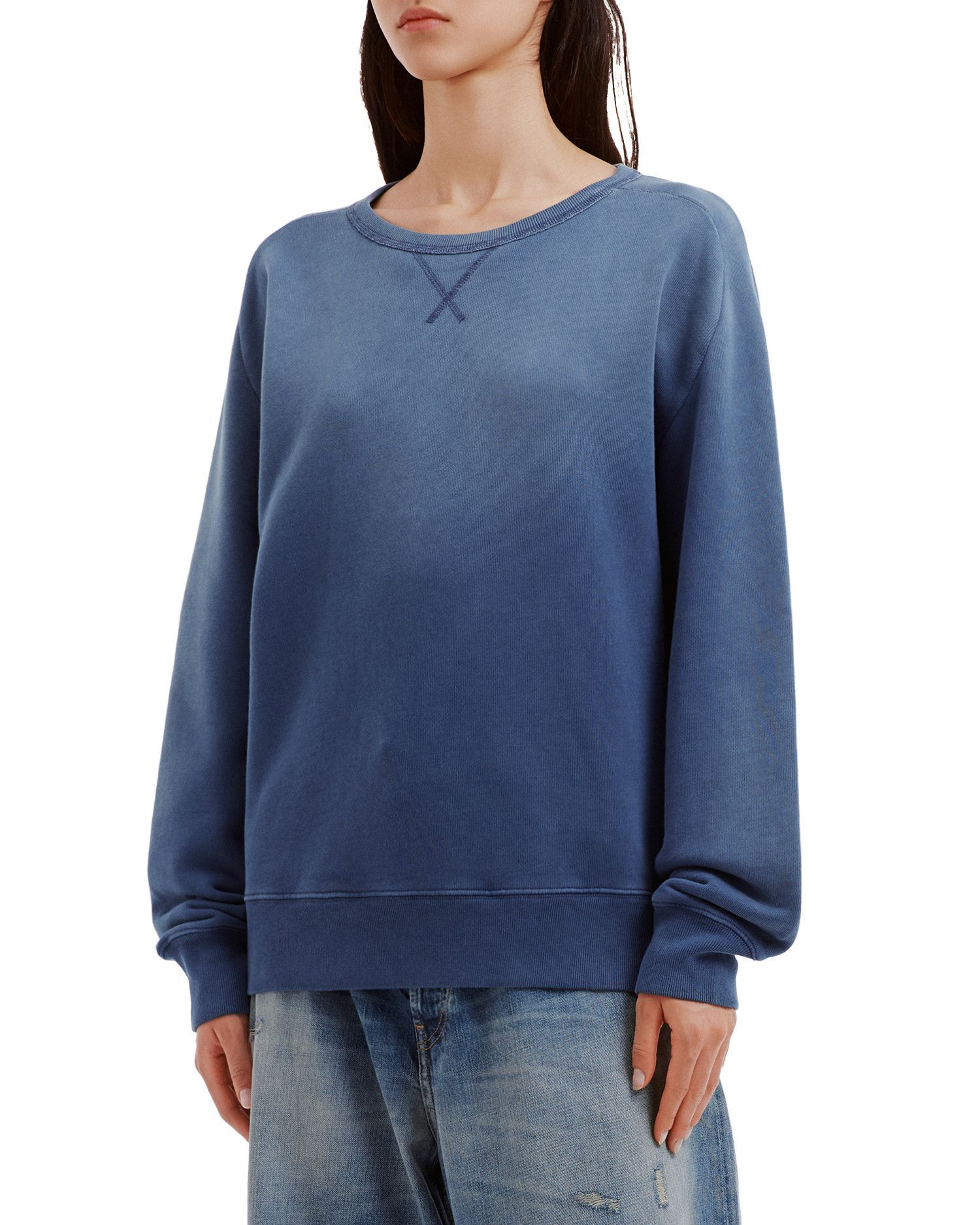 Acne Studios Acne Studios Letter Printed Sweatshirt Size M / US 6-8 / IT 42-44 - 3 Thumbnail