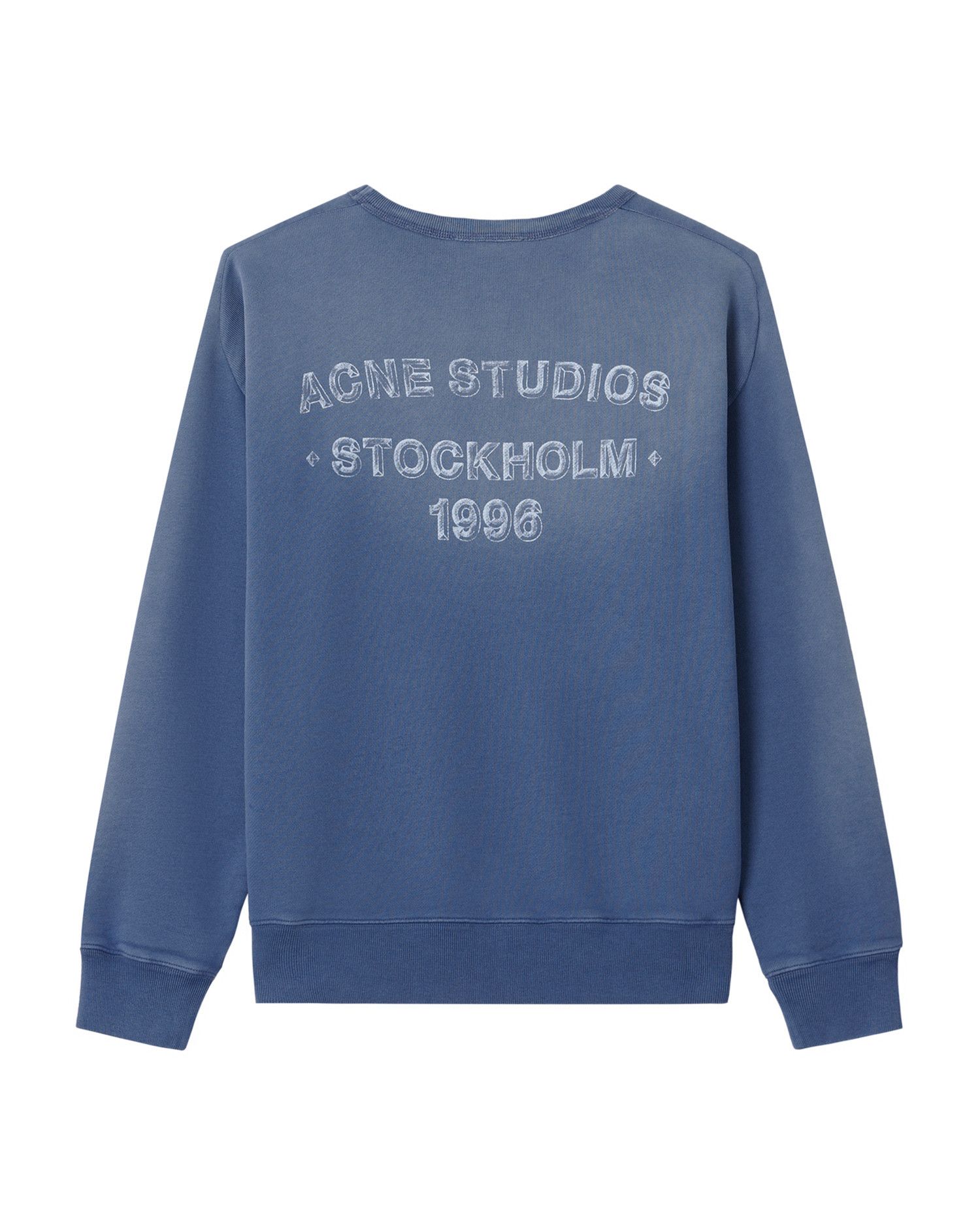 Acne Studios Acne Studios Letter Printed Sweatshirt Size XS / US 0-2 / IT 36-38 - 6 Thumbnail