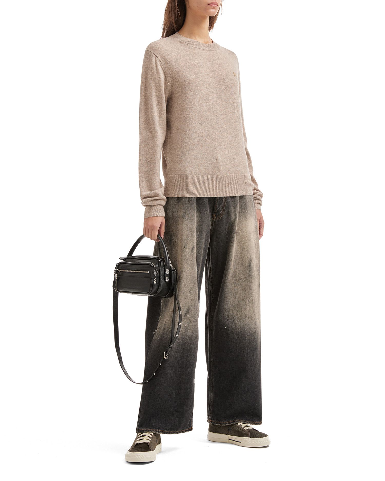 Acne Studios Acne Studios Key Charm Handbag/Crossbody Wrapped Size ONE SIZE - 2 Thumbnail