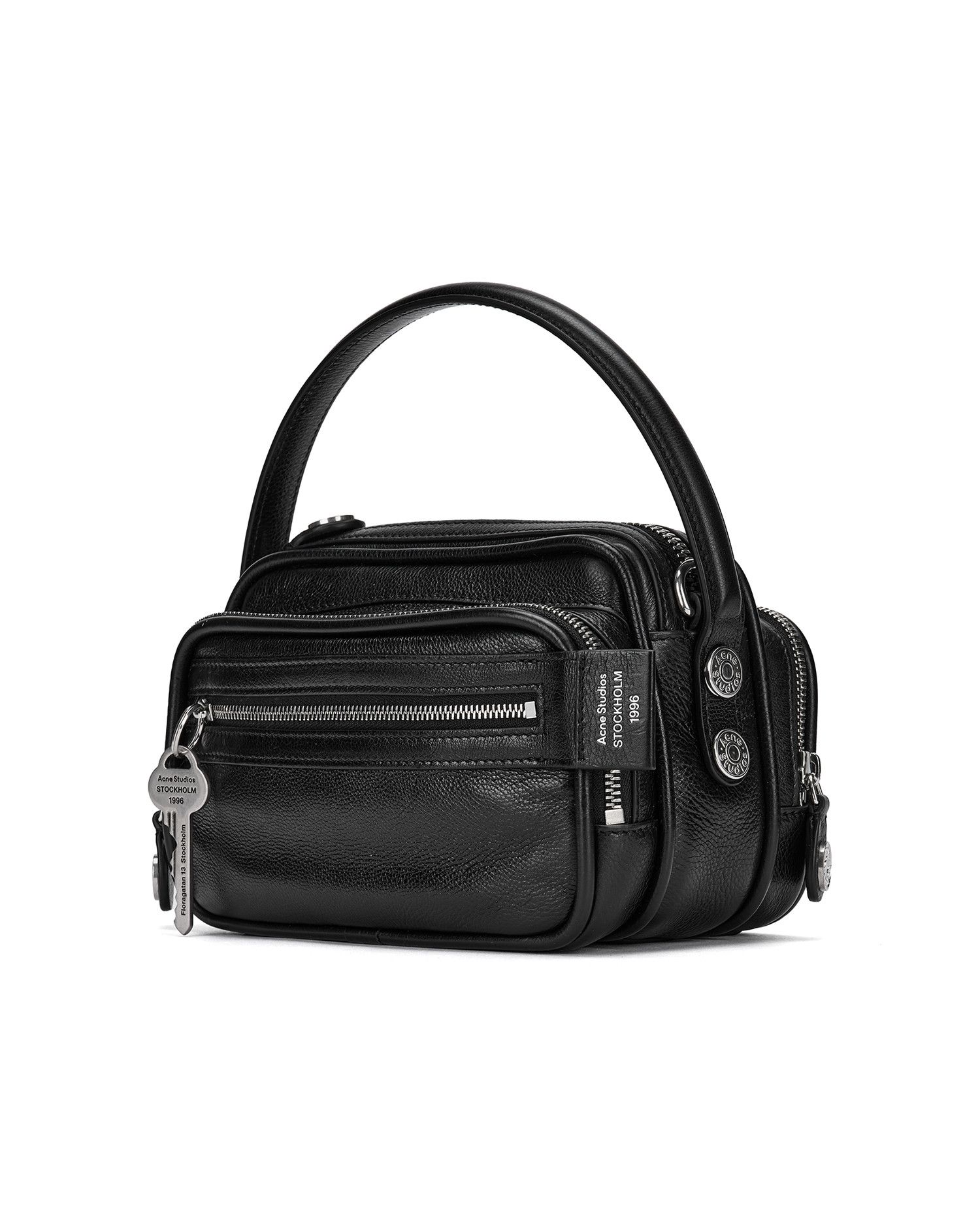 Acne Studios Acne Studios Key Charm Handbag/Crossbody Wrapped Size ONE SIZE - 3 Thumbnail
