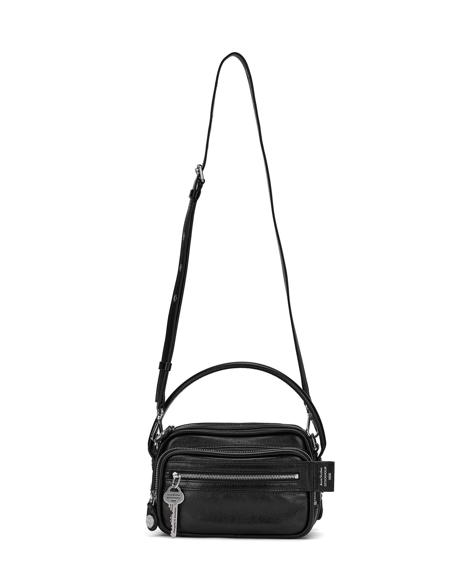 Acne Studios Acne Studios Key Charm Handbag/Crossbody Wrapped Size ONE SIZE - 5 Thumbnail