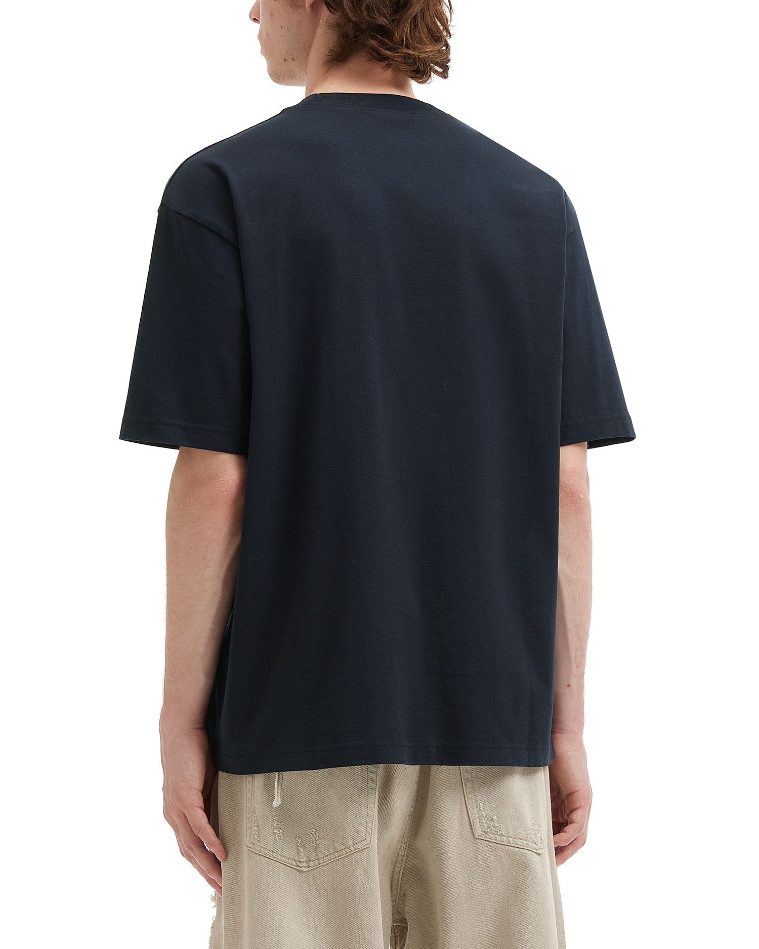Acne Studios Acne Studios Bow Pattern Short Sleeve T-Shirt Size US M / EU 48-50 / 2 - 4 Thumbnail