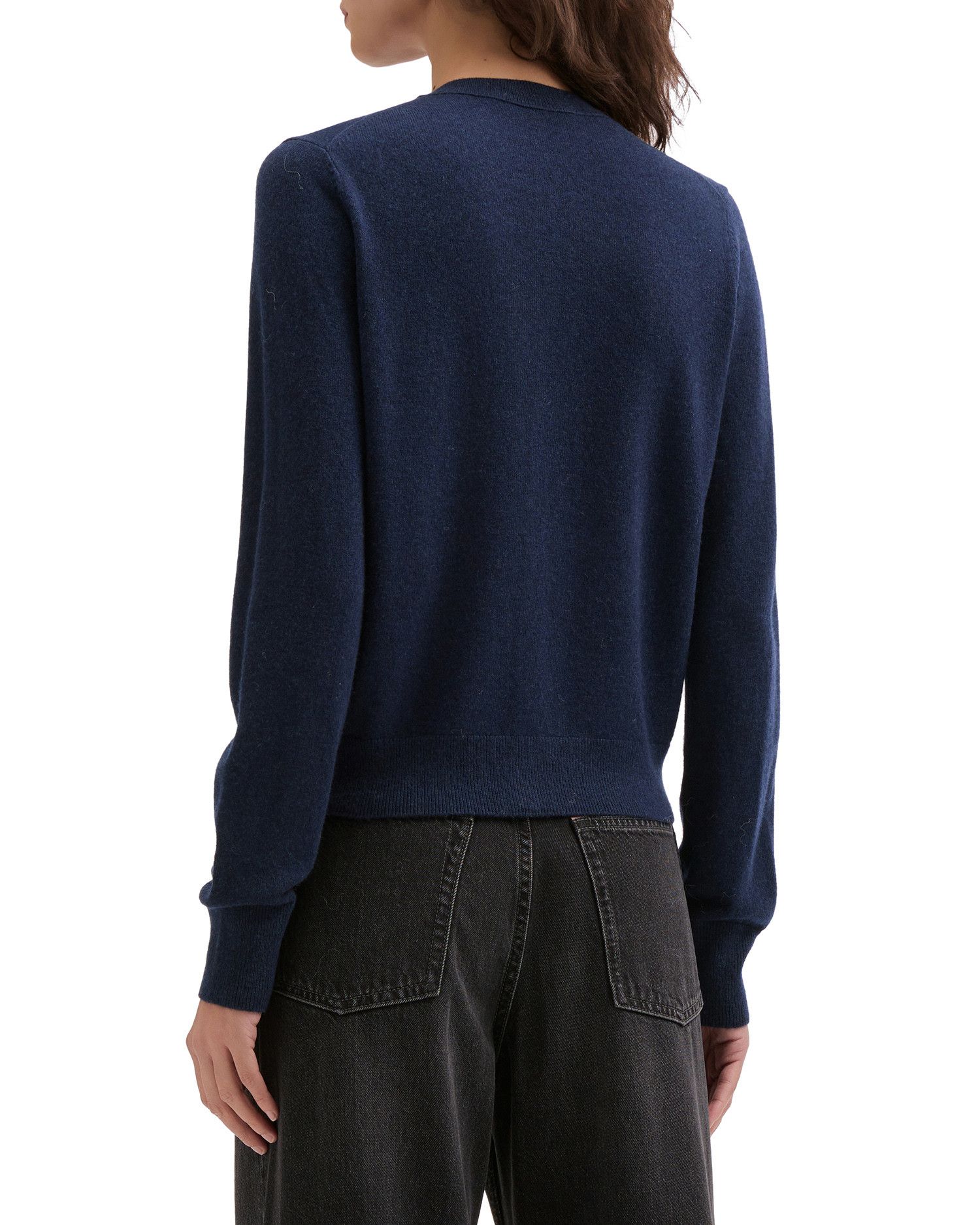 Acne Studios Acne Studios FACE Label Ornament Knit Cardigan Size XS / US 0-2 / IT 36-38 - 4 Thumbnail