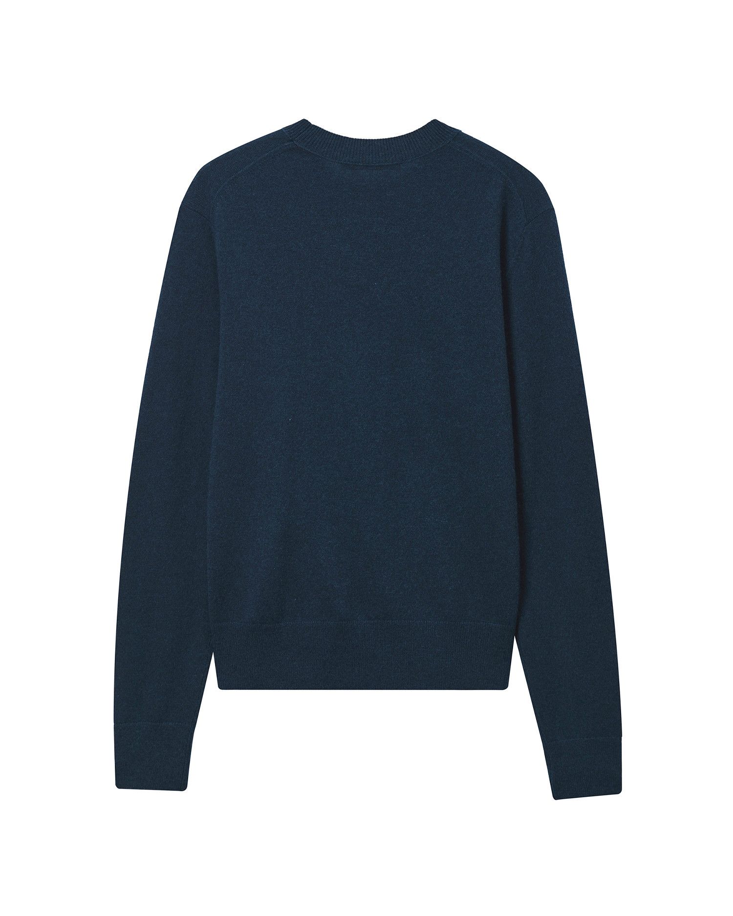 Acne Studios Acne Studios FACE Stitched Detail Crew Neck Knitwear Size XS / US 0-2 / IT 36-38 - 6 Thumbnail