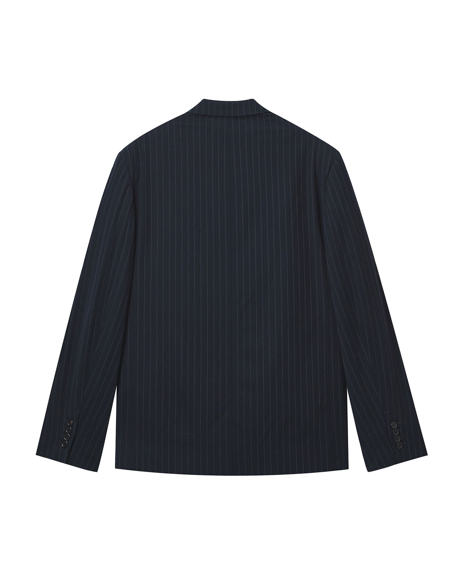 Acne Studios Acne Studios Stripe Blazer Jacket Size 36R - 6 Thumbnail