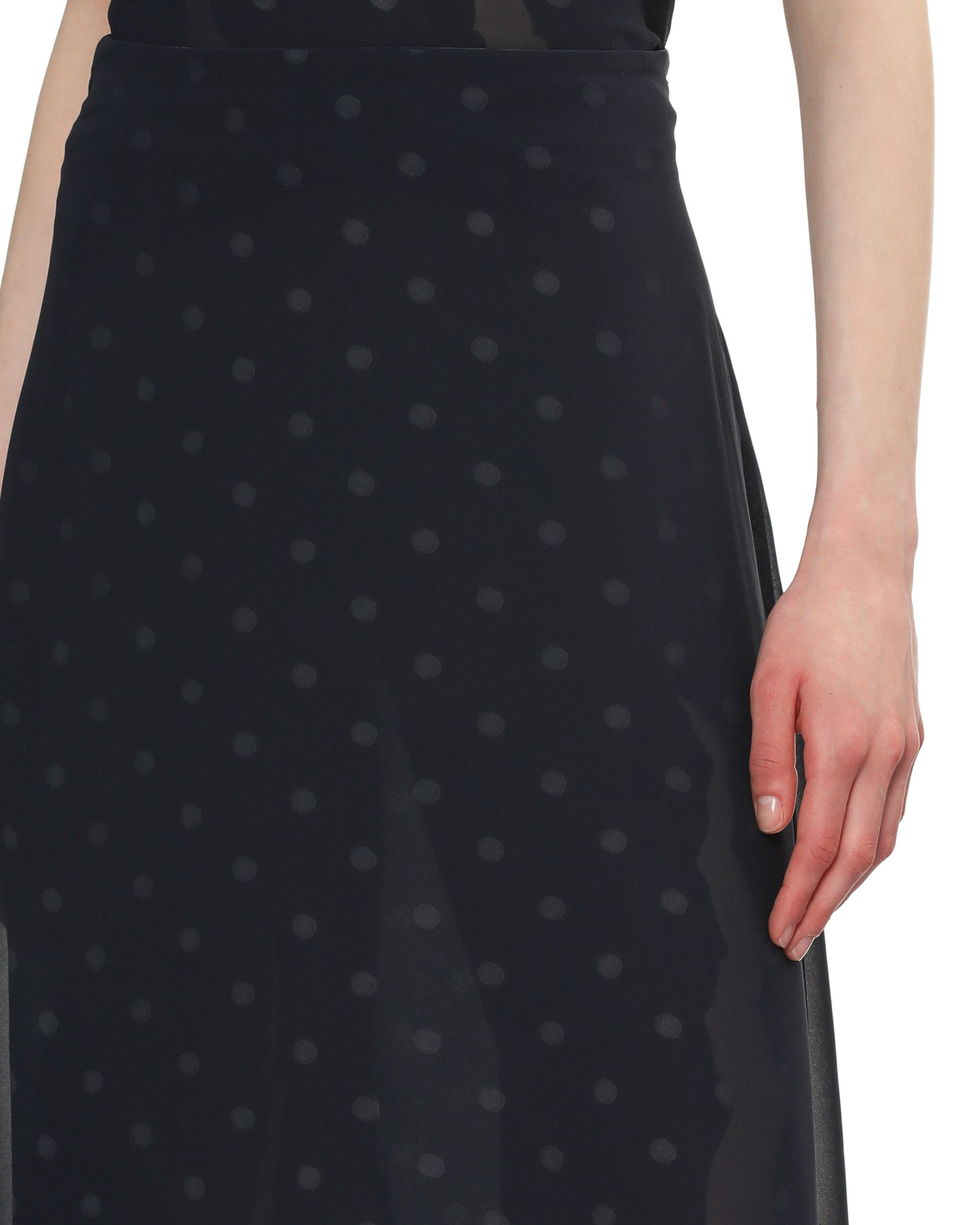 Acne Studios Acne Studios Polka Dot Design Skirt Size S / US 4 / IT 40 - 5 Thumbnail
