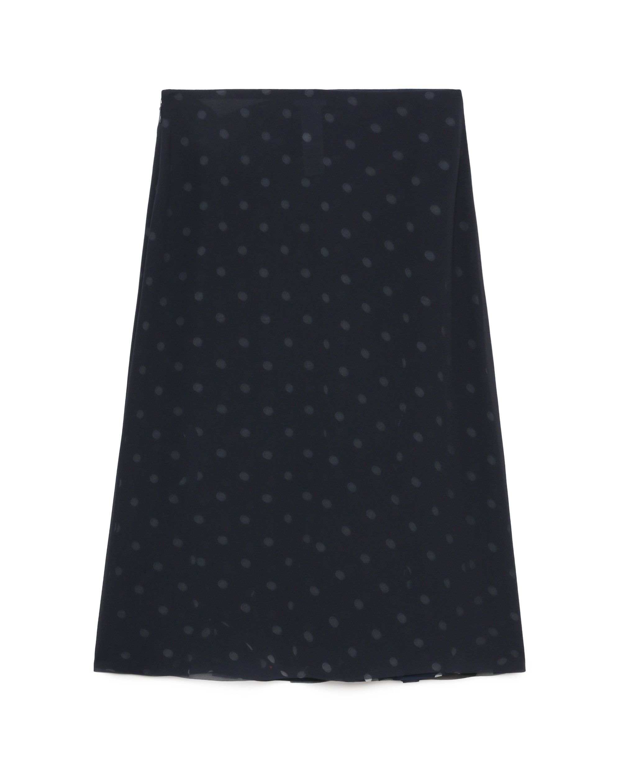 Acne Studios Acne Studios Polka Dot Design Skirt Size S / US 4 / IT 40 - 6 Thumbnail