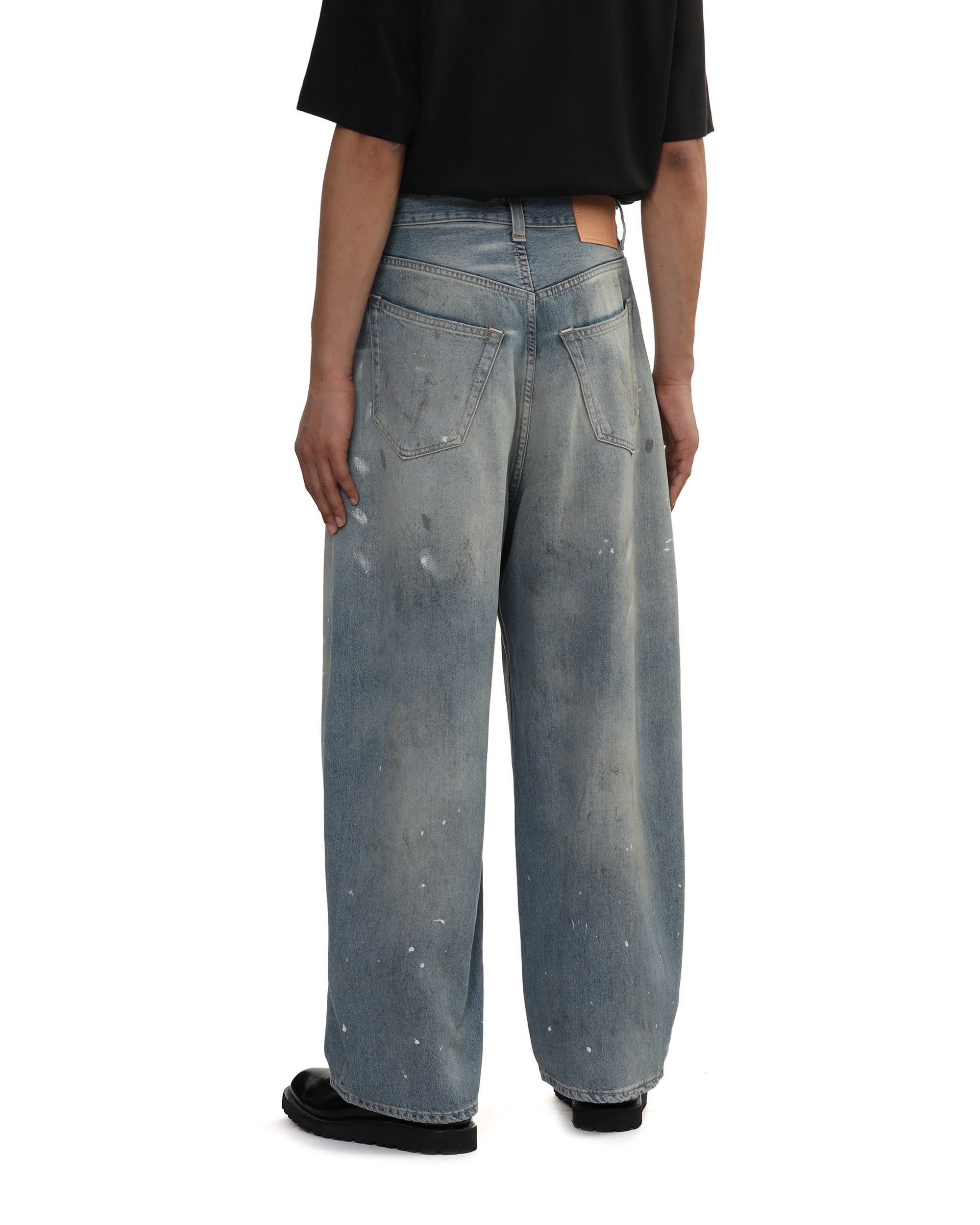 Acne Studios Acne Studios Splatter Print Pocket Jeans Size US 40 / EU 56 - 4 Thumbnail