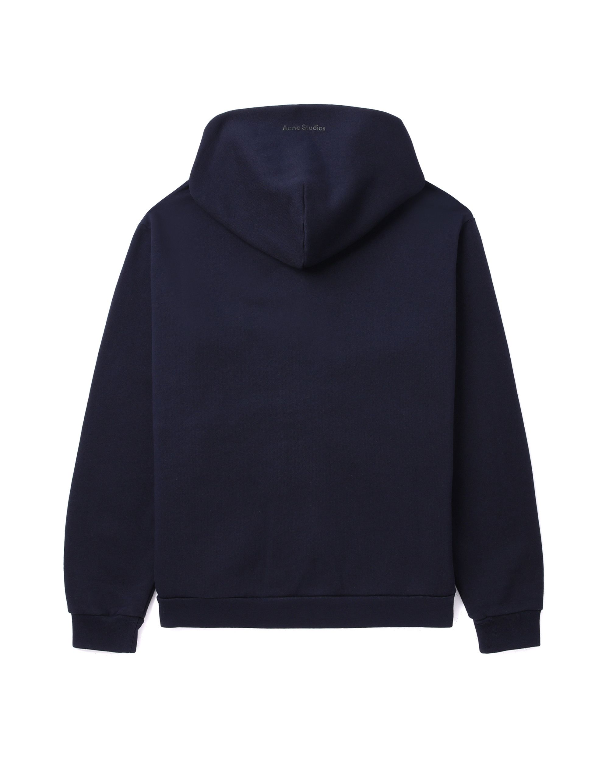 Acne Studios Acne Studios Face Embroidered Zipper Sweatshirt Size US S / EU 44-46 / 1 - 6 Thumbnail