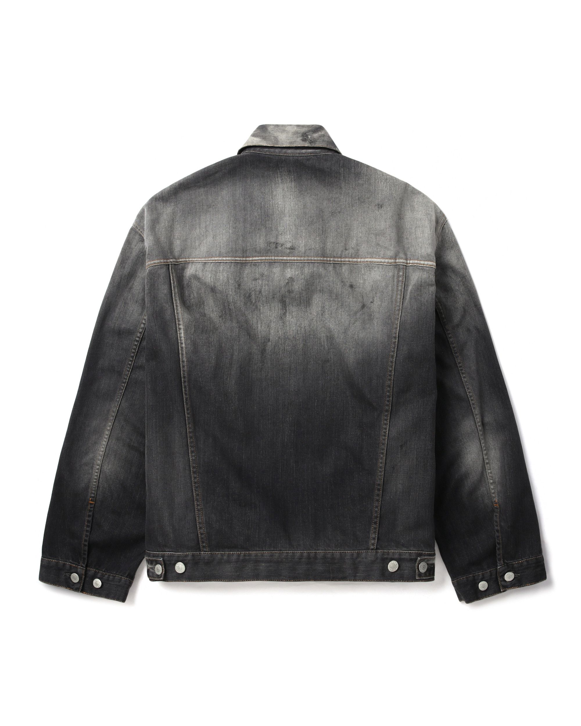 Acne Studios Acne Studios Rub Color Denim Jacket Size US M / EU 48-50 / 2 - 6 Thumbnail