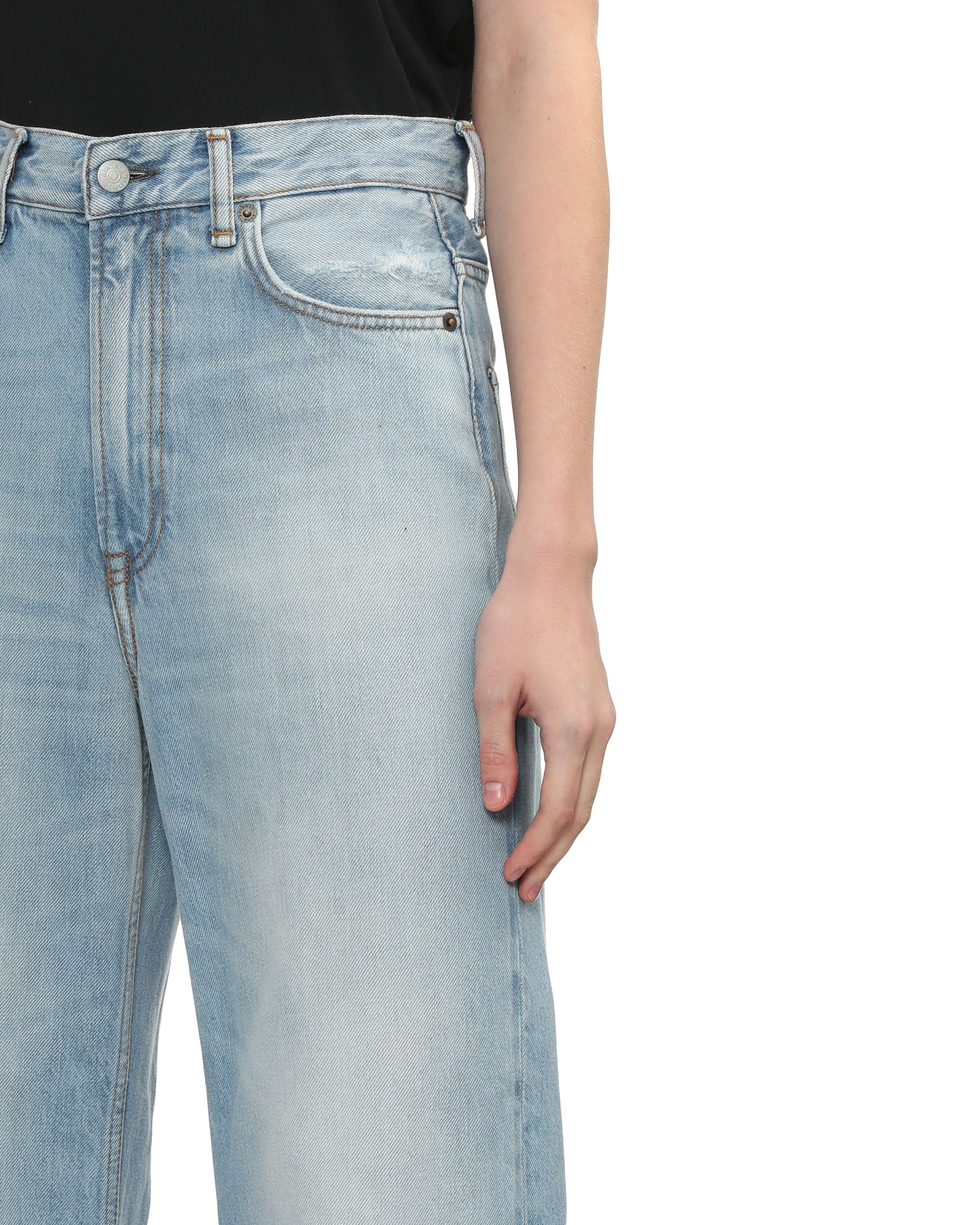 Acne Studios Acne Studios 2022F RELAXED FIT Wear Detail Jeans Size 26" / US 2 / IT 38 - 5 Thumbnail