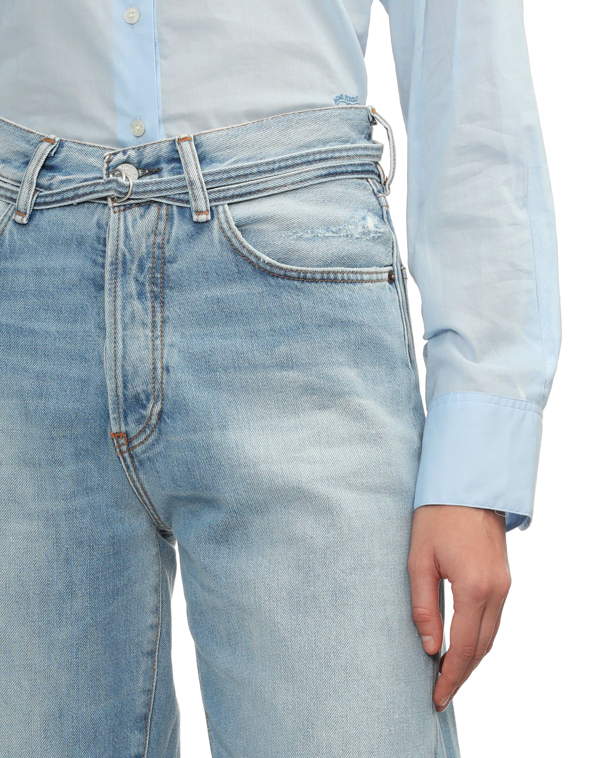 Acne Studios Acne Studios Match Belt Jeans Size 26" / US 2 / IT 38 - 5 Thumbnail